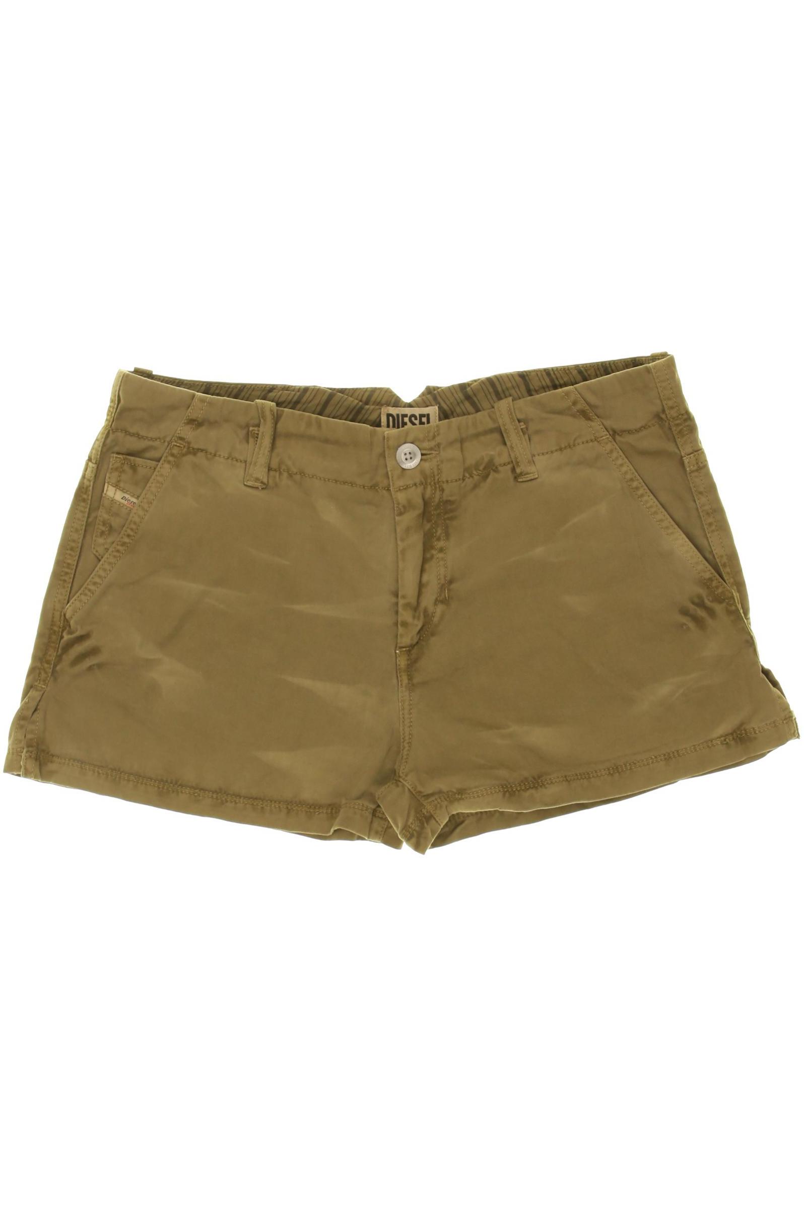 

Diesel Damen Shorts, grün, Gr. 28