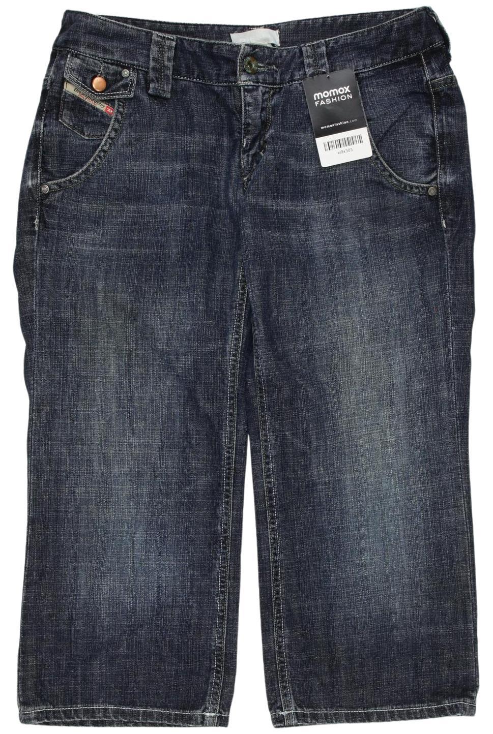 

Diesel Damen Shorts, marineblau, Gr. 27