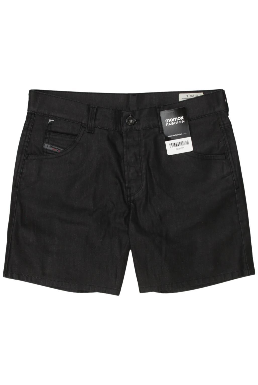 

Diesel Damen Shorts, schwarz, Gr. 26