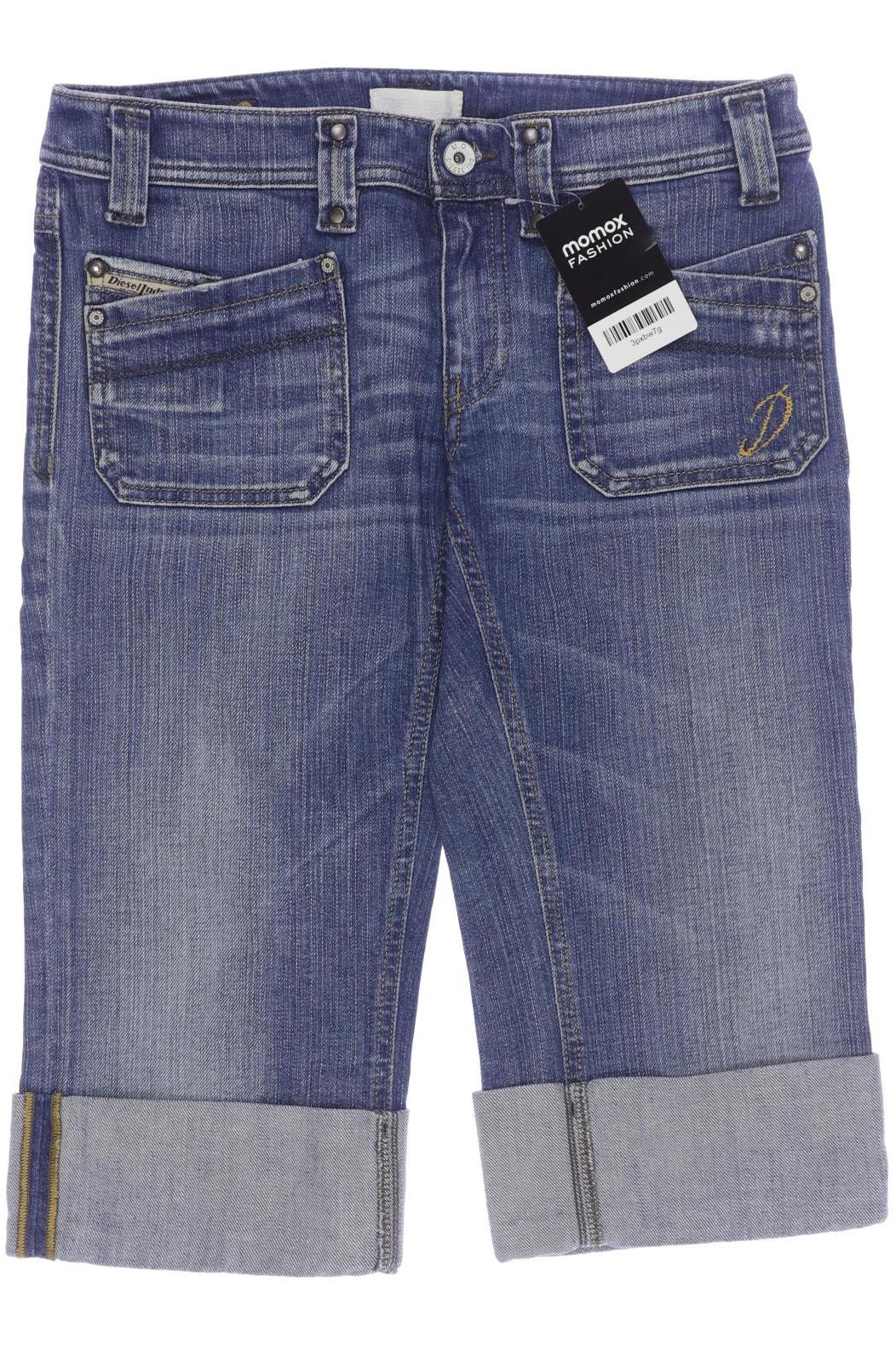 

Diesel Damen Shorts, blau, Gr. 28