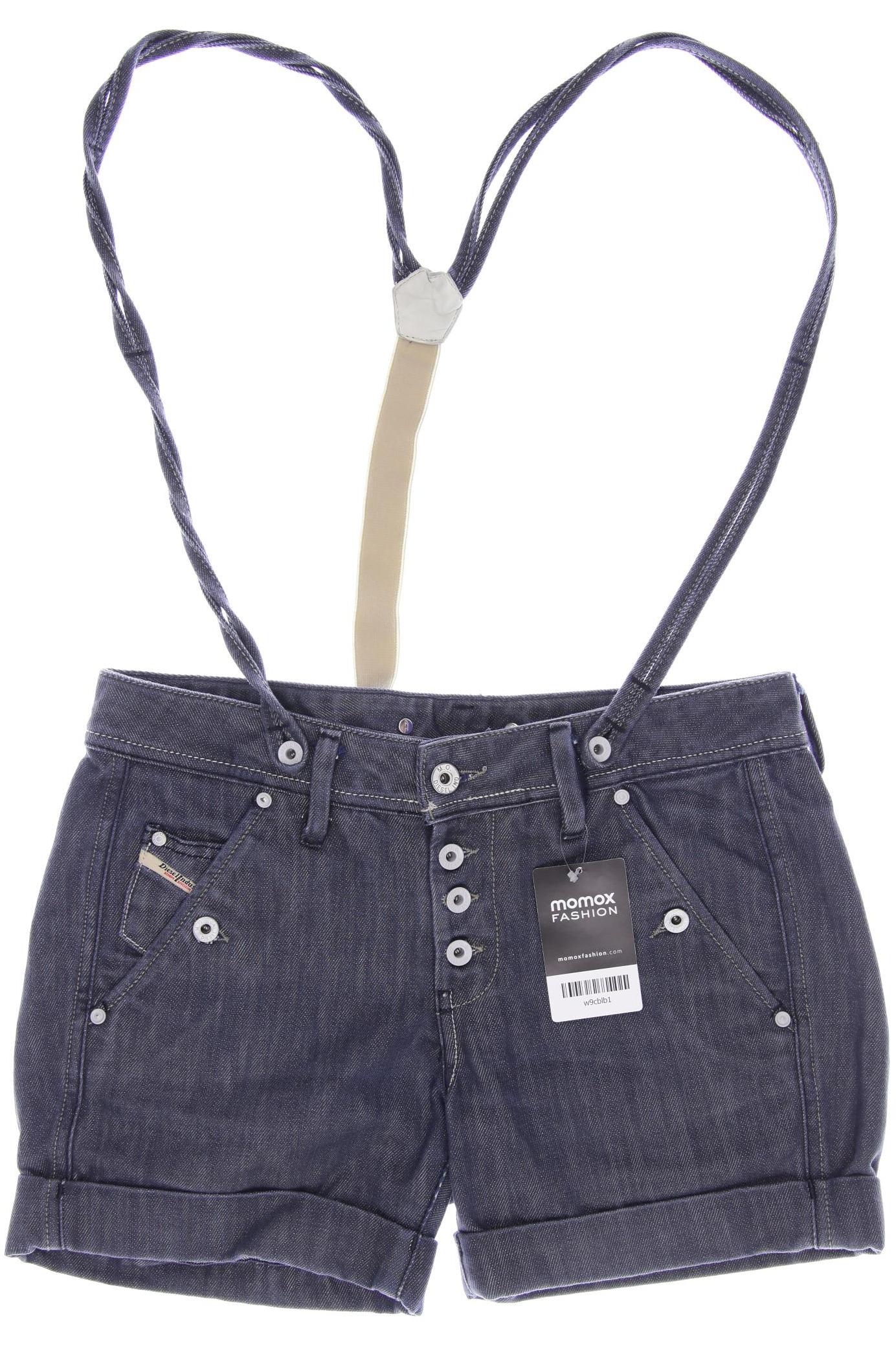 

Diesel Damen Shorts, grau