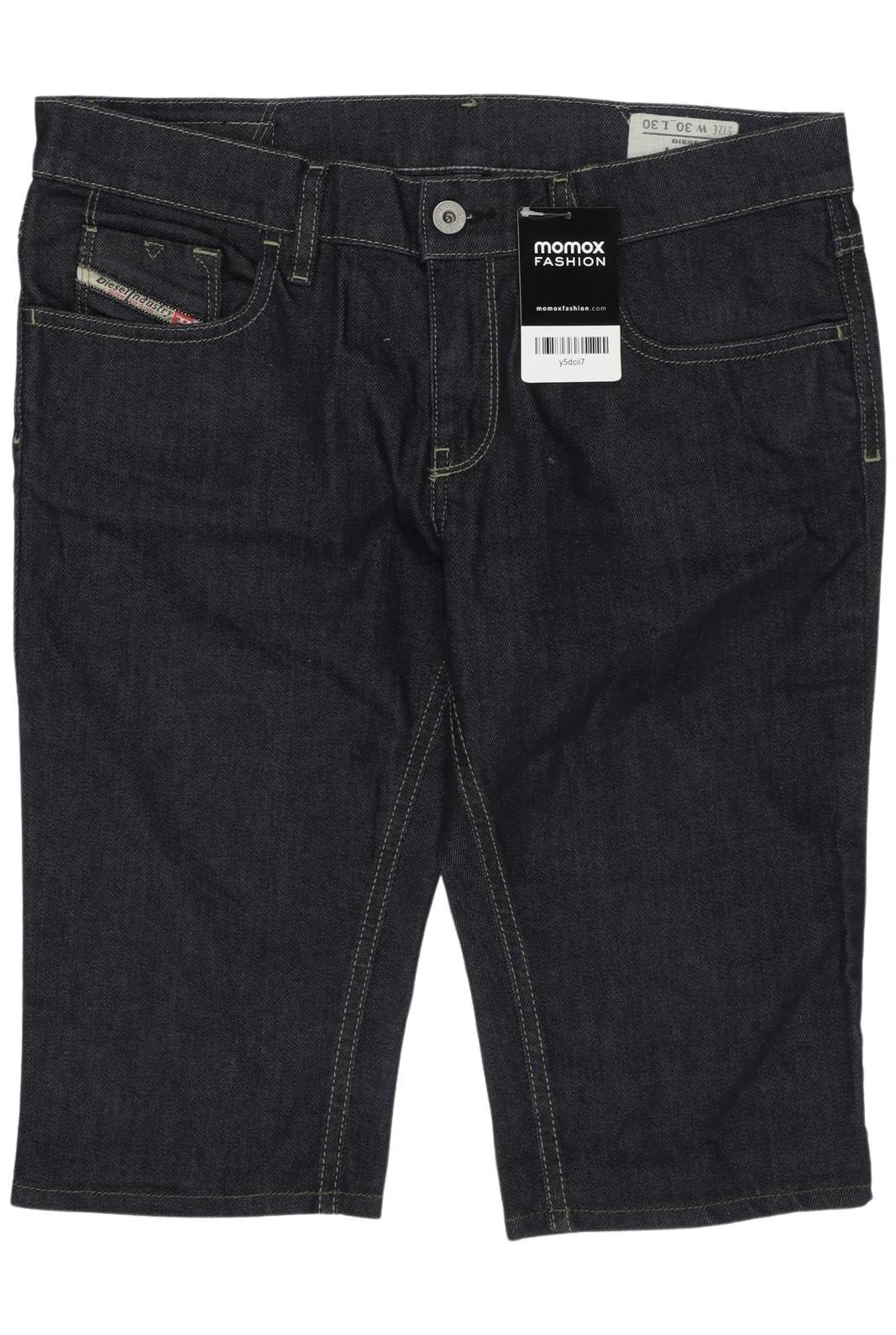 

Diesel Damen Shorts, marineblau, Gr. 30