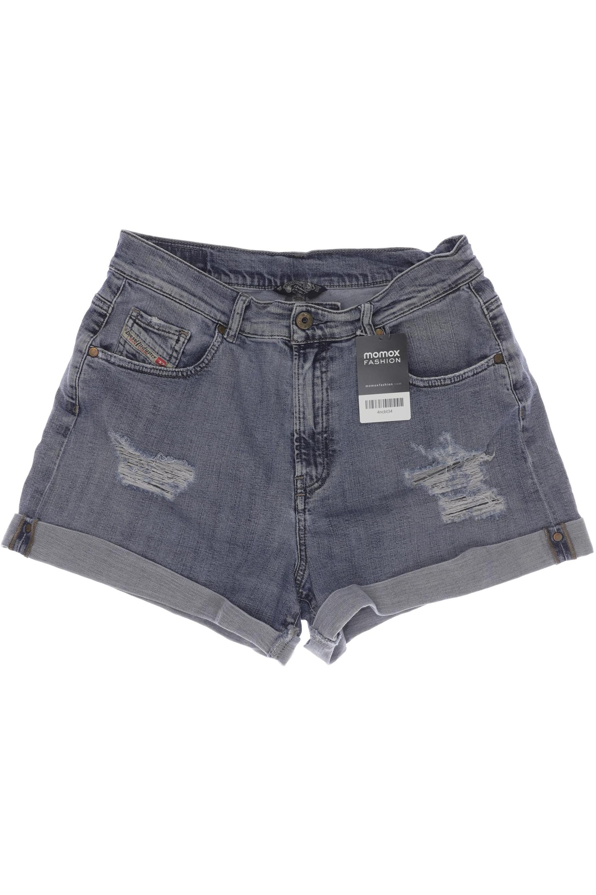 

Diesel Damen Shorts, blau, Gr. 31