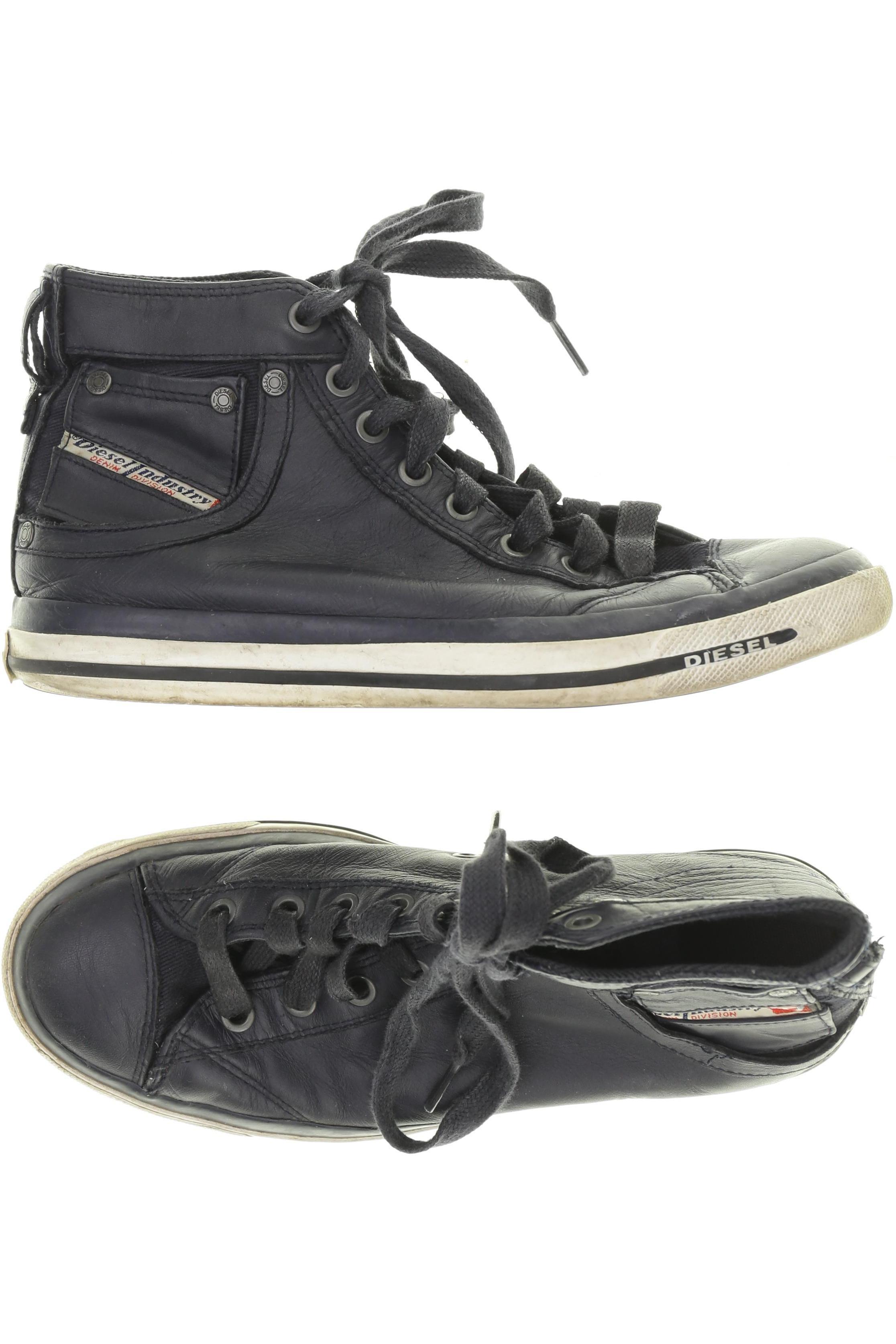 

Diesel Damen Sneakers, blau, Gr. 38