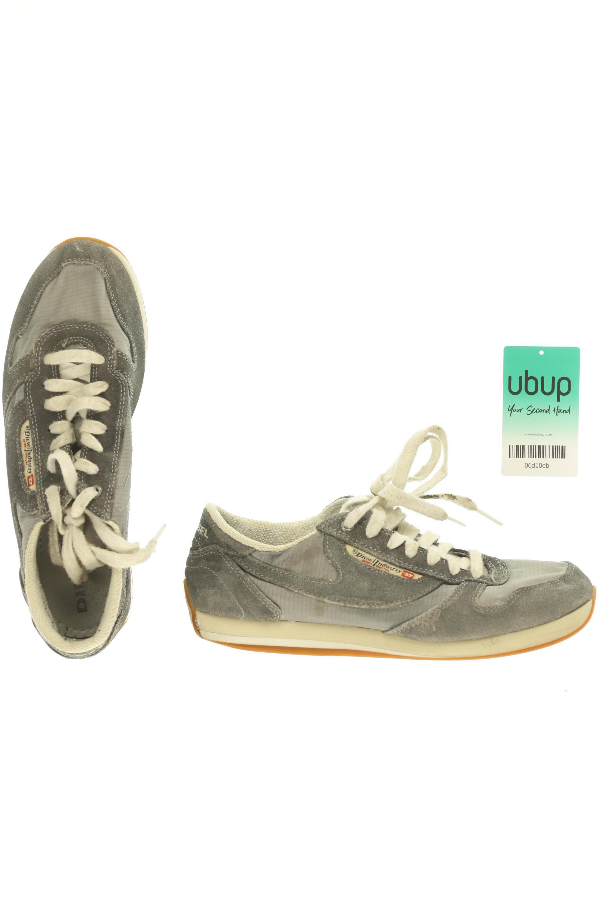 

Diesel Damen Sneakers, grau, Gr. 38
