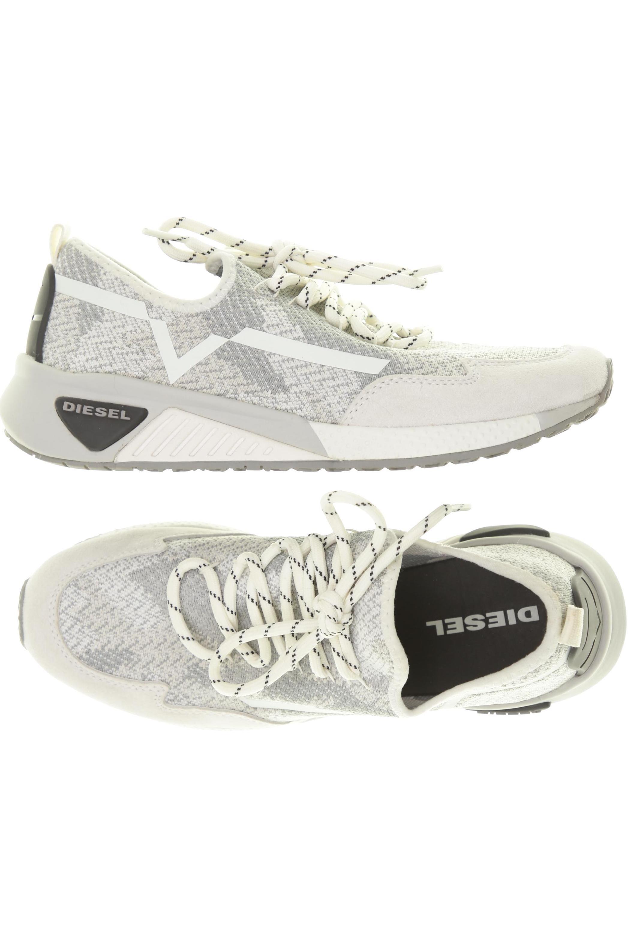 

Diesel Damen Sneakers, grau, Gr. 38