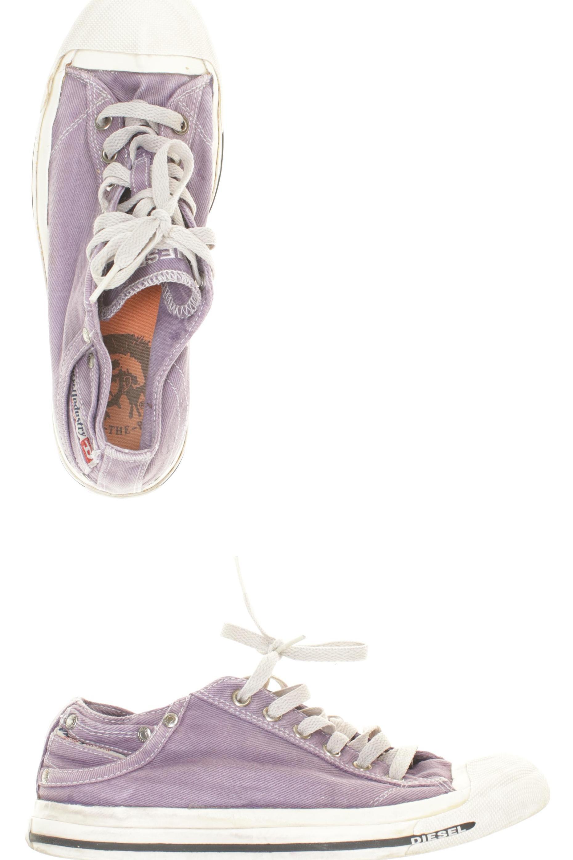 

Diesel Damen Sneakers, lila, Gr. 38