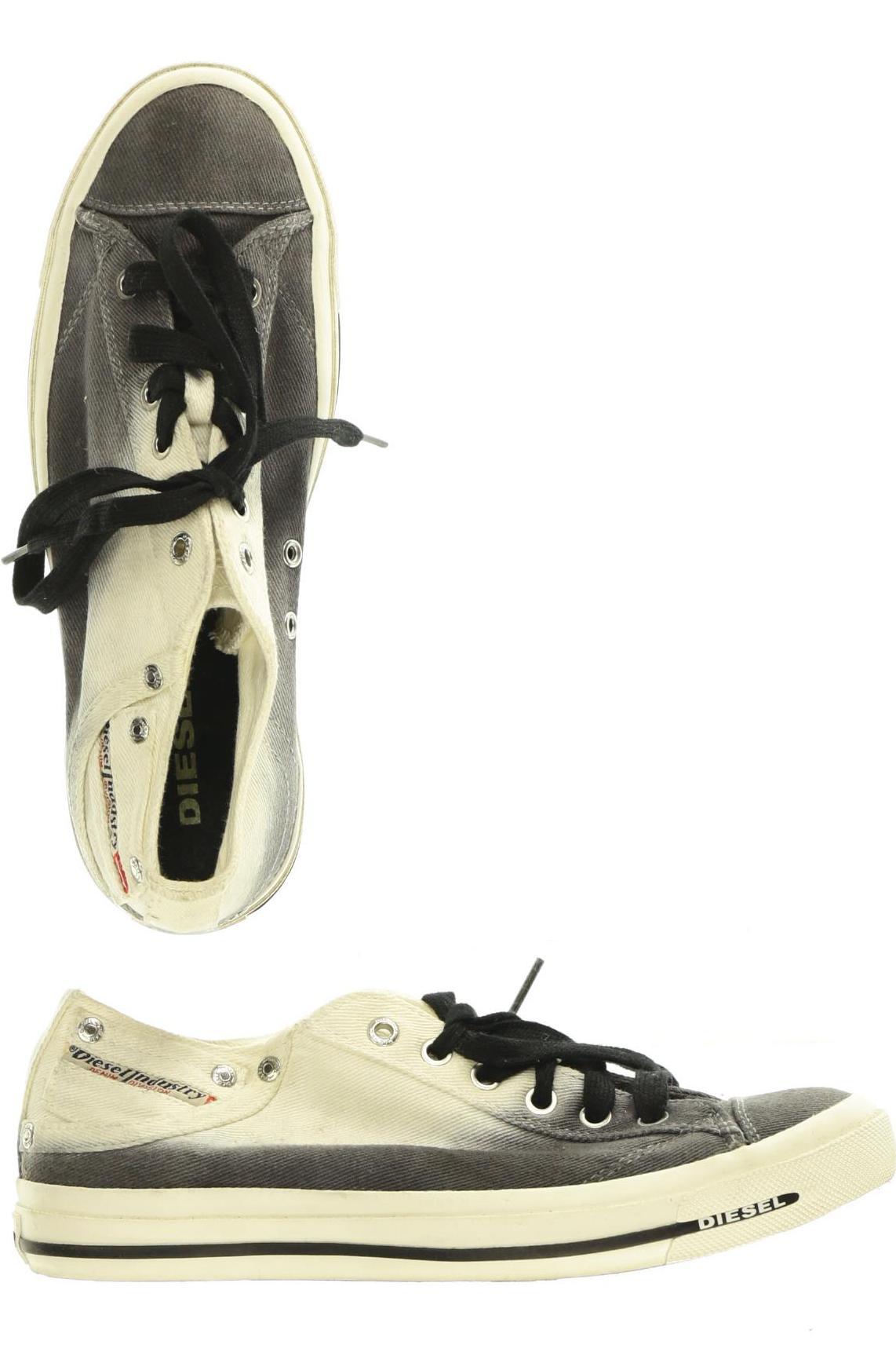 

Diesel Damen Sneakers, grau, Gr. 40