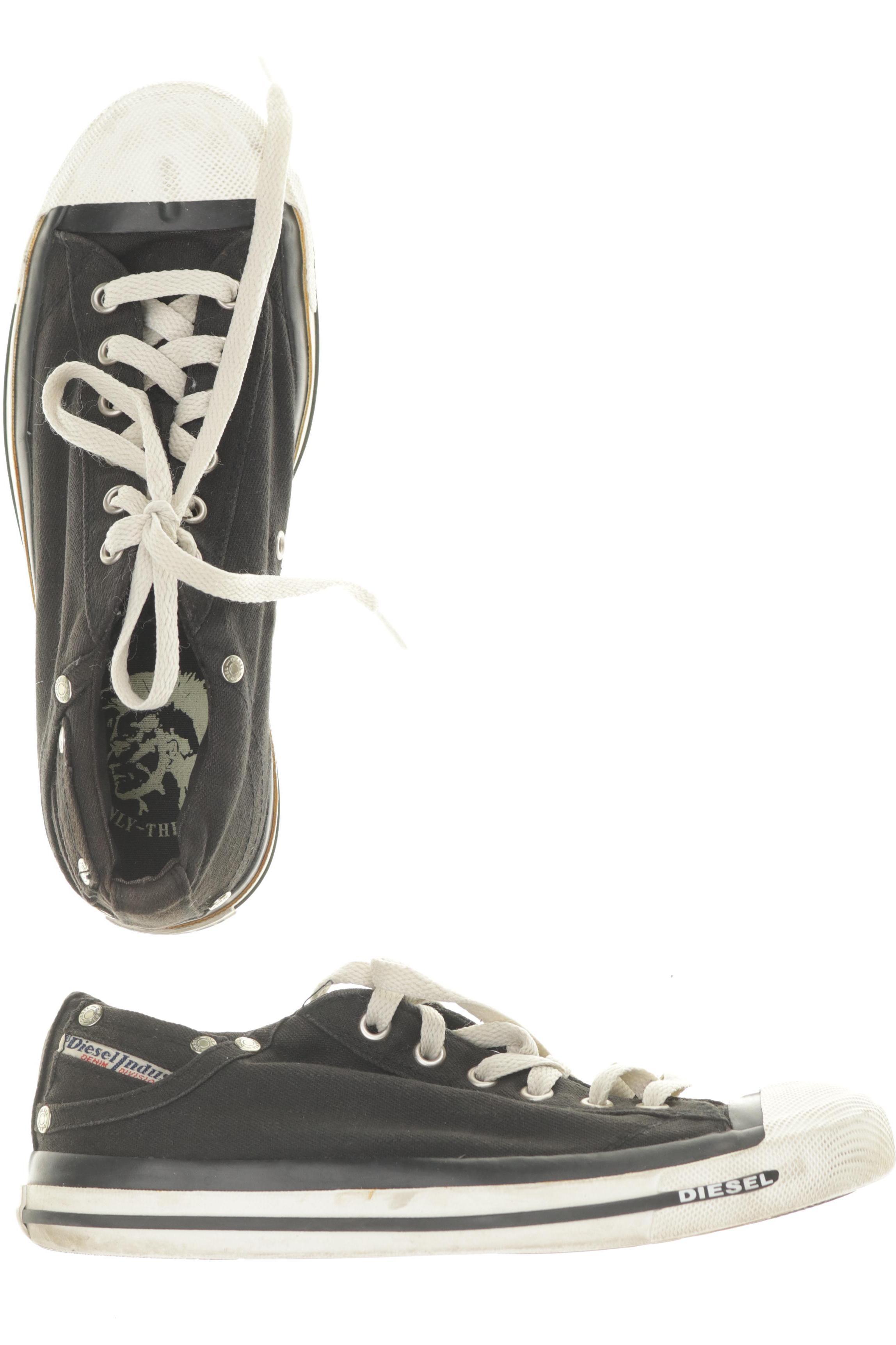

Diesel Damen Sneakers, schwarz, Gr. 38