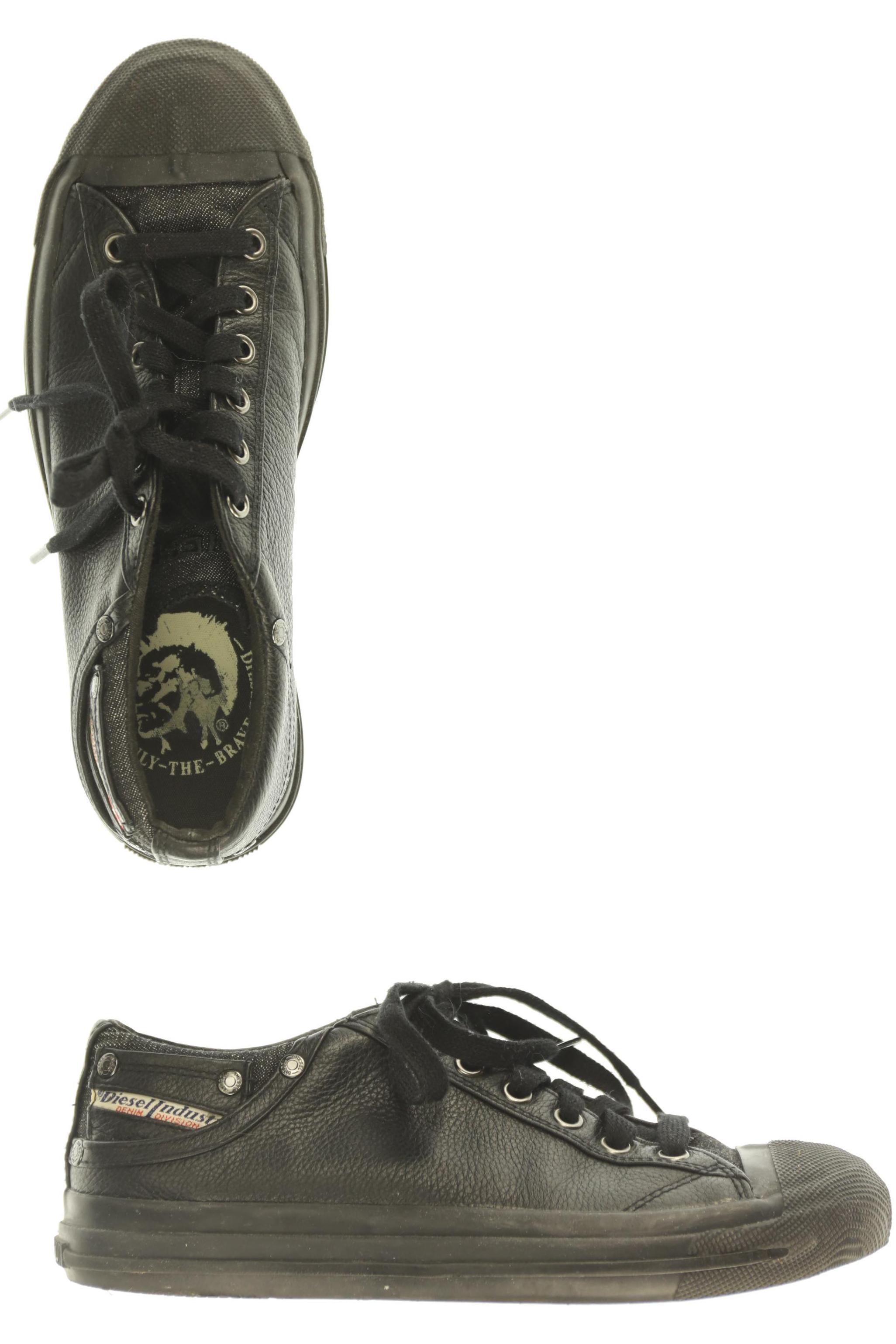 

Diesel Damen Sneakers, schwarz, Gr. 38