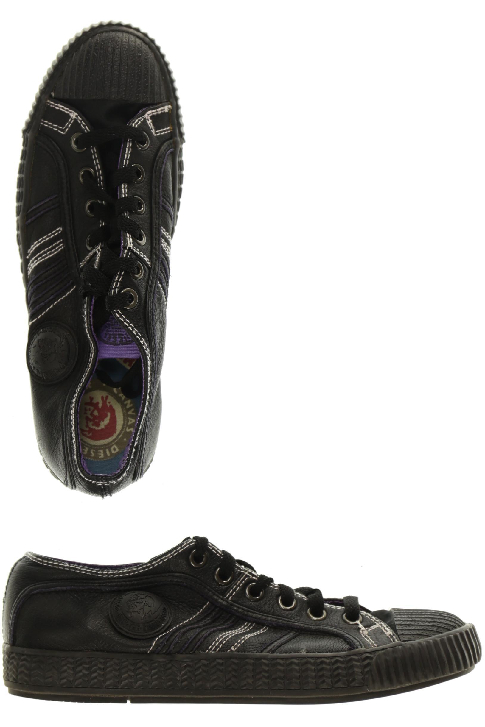 

Diesel Damen Sneakers, schwarz, Gr. 38