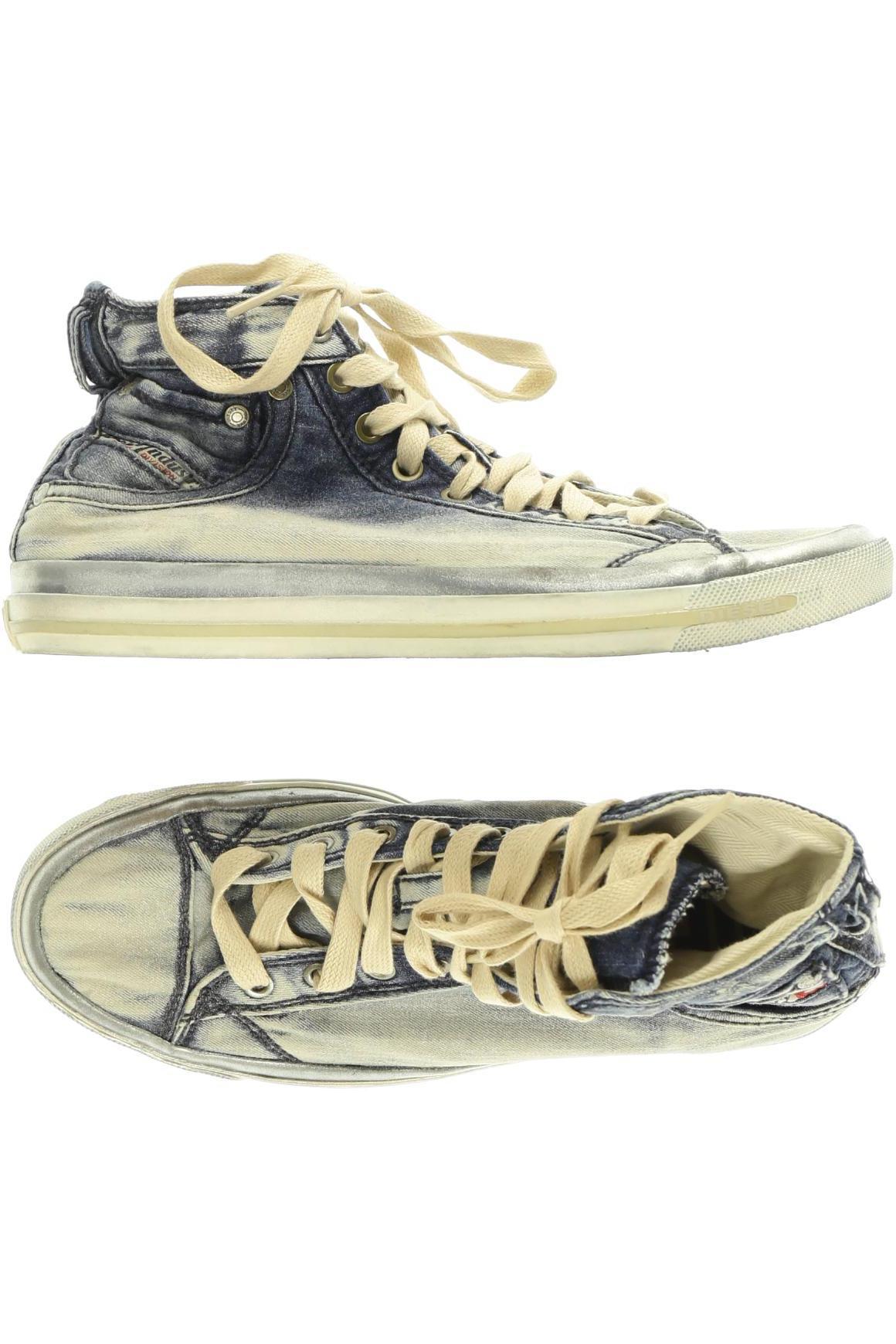 

Diesel Damen Sneakers, blau, Gr. 40