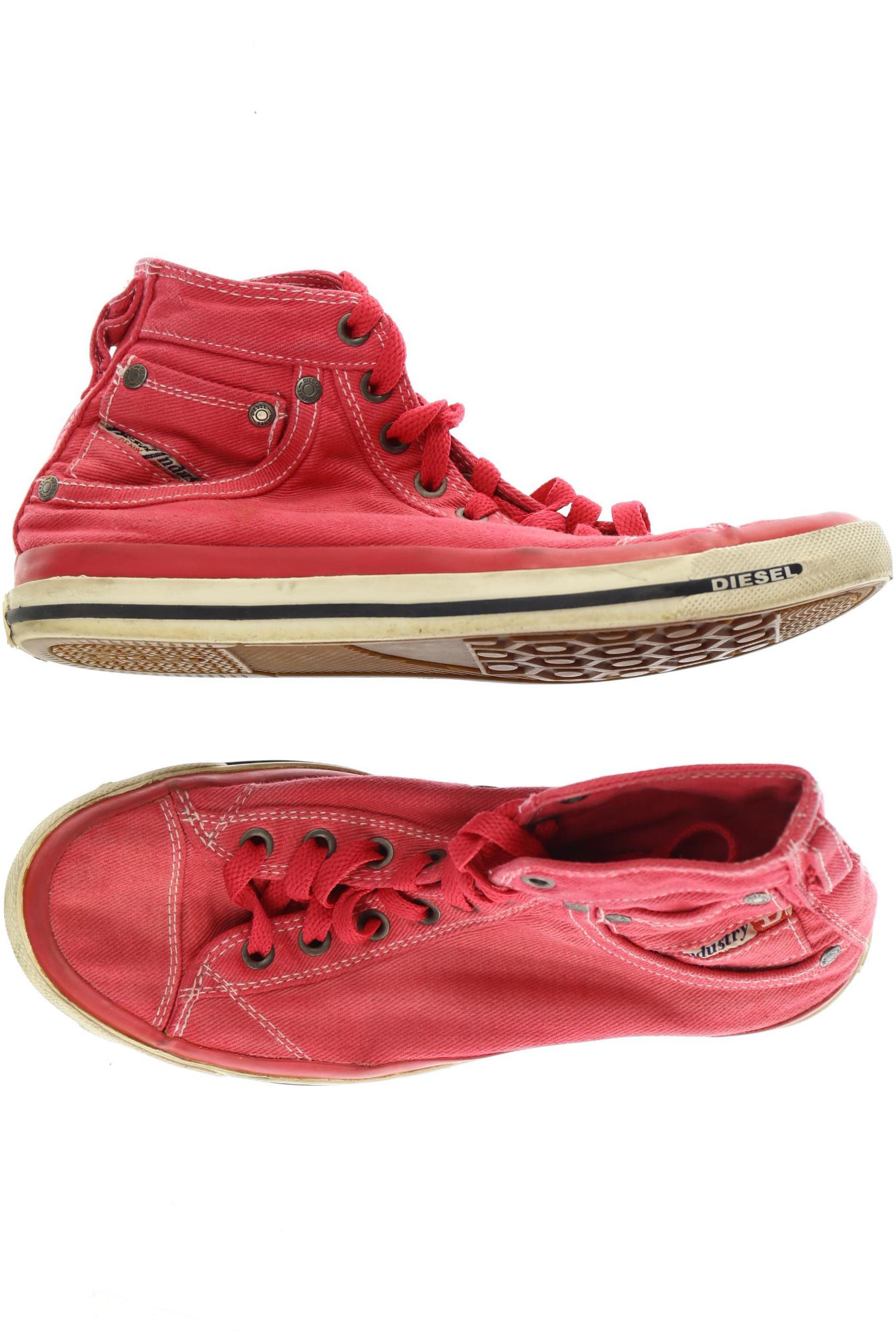

Diesel Damen Sneakers, pink, Gr. 38