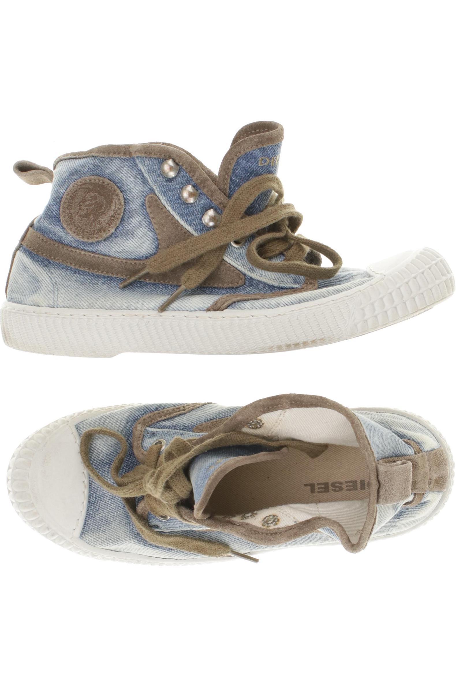 

Diesel Damen Sneakers, blau, Gr. 38