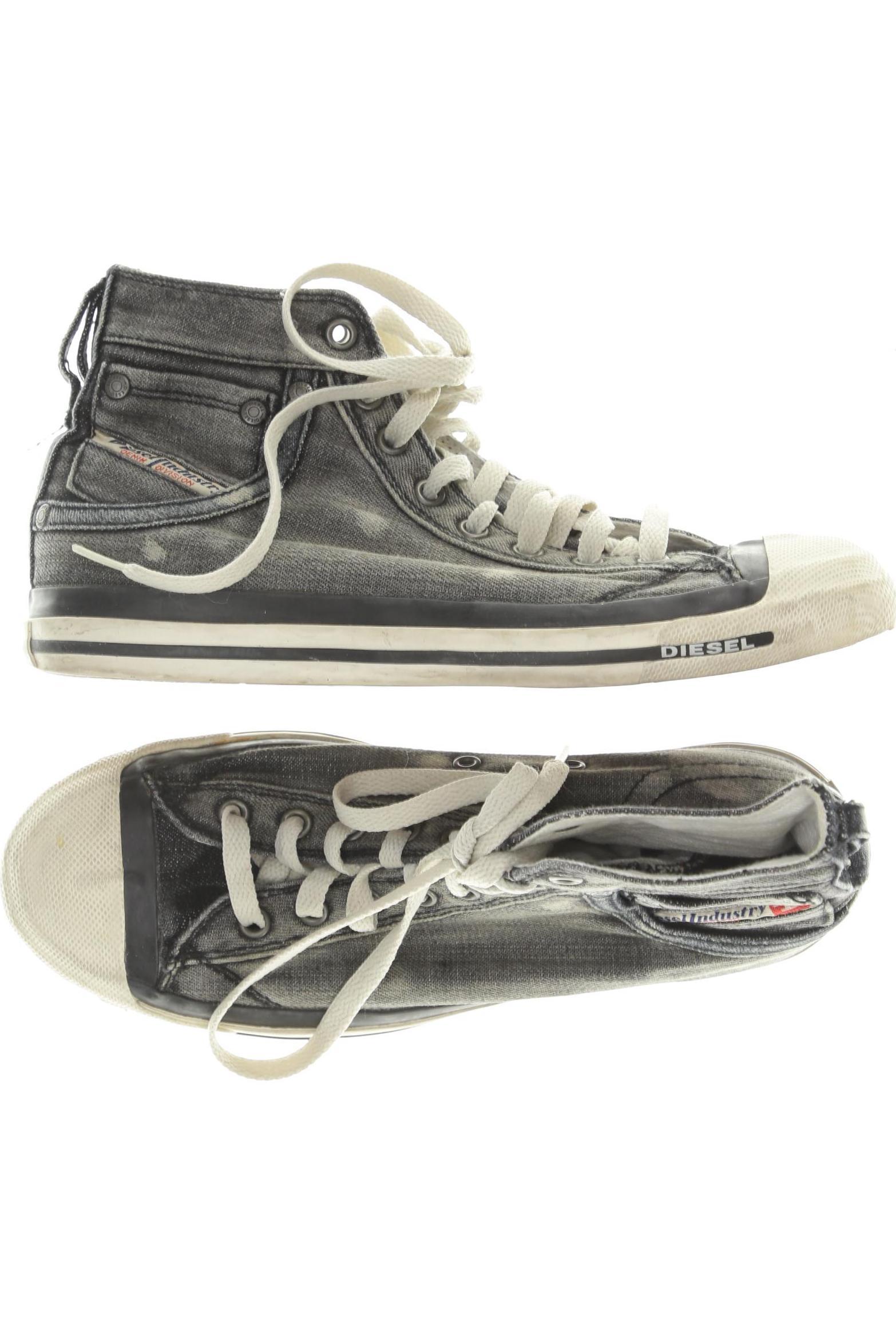 

Diesel Damen Sneakers, grau, Gr. 39