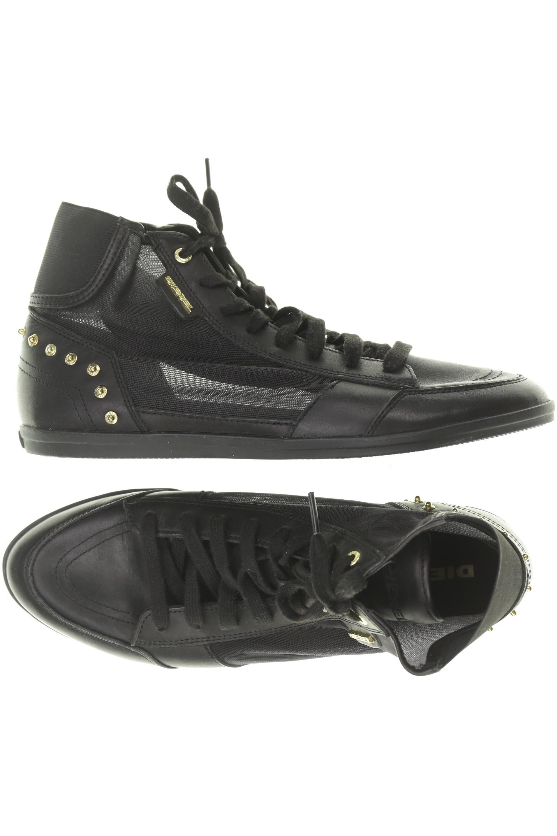 

Diesel Damen Sneakers, schwarz, Gr. 40