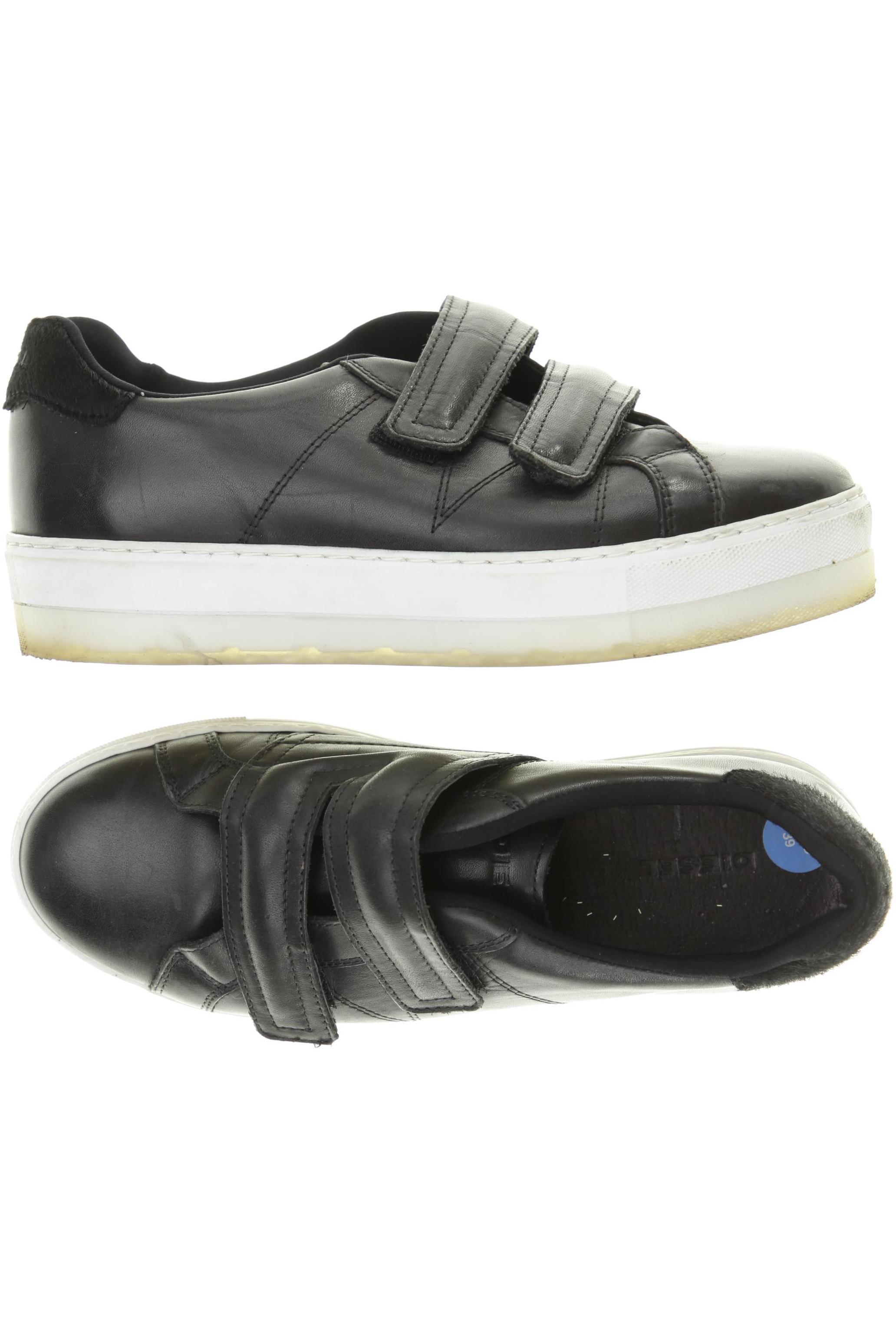 

Diesel Damen Sneakers, schwarz, Gr. 39