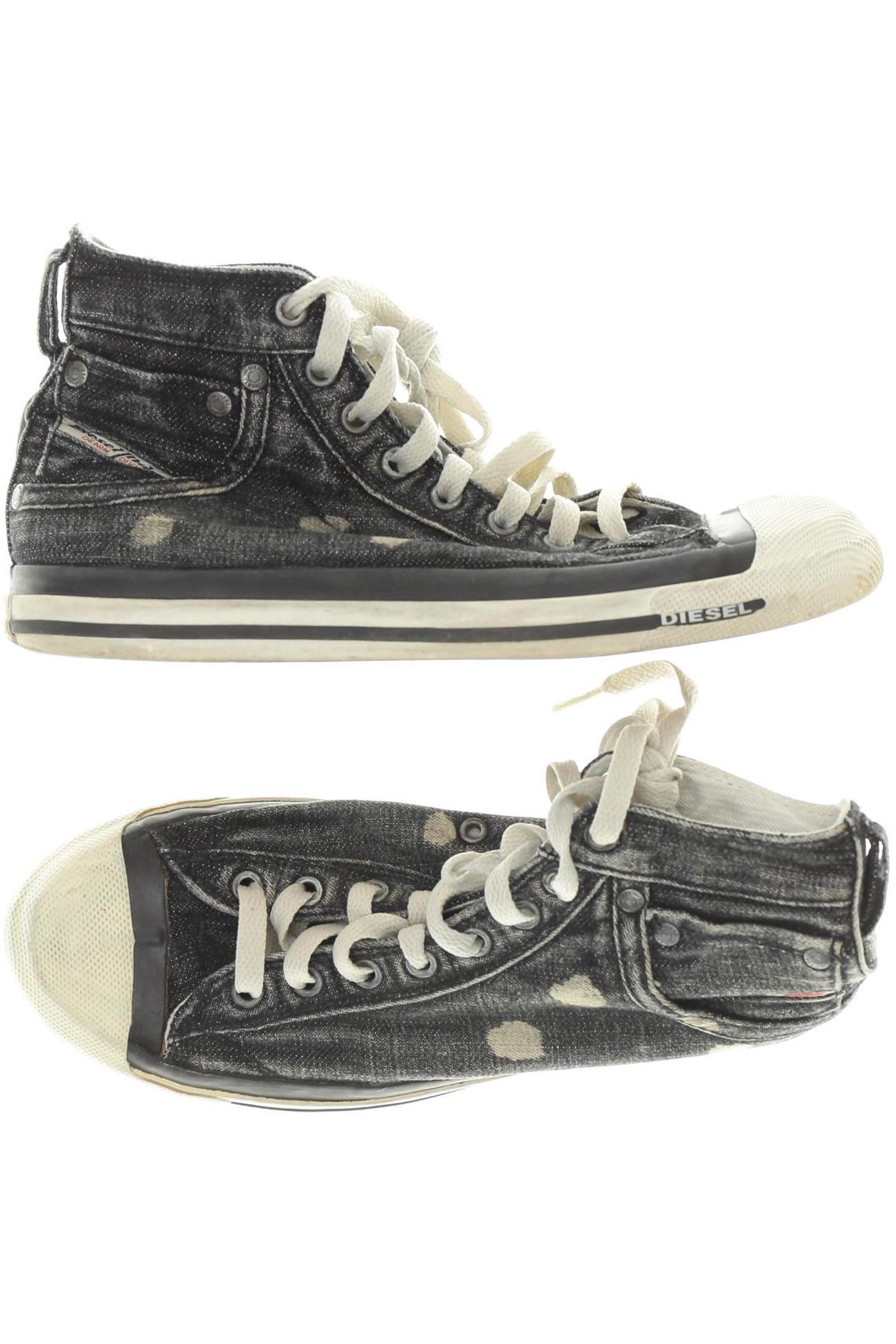 

Diesel Damen Sneakers, grau, Gr. 38