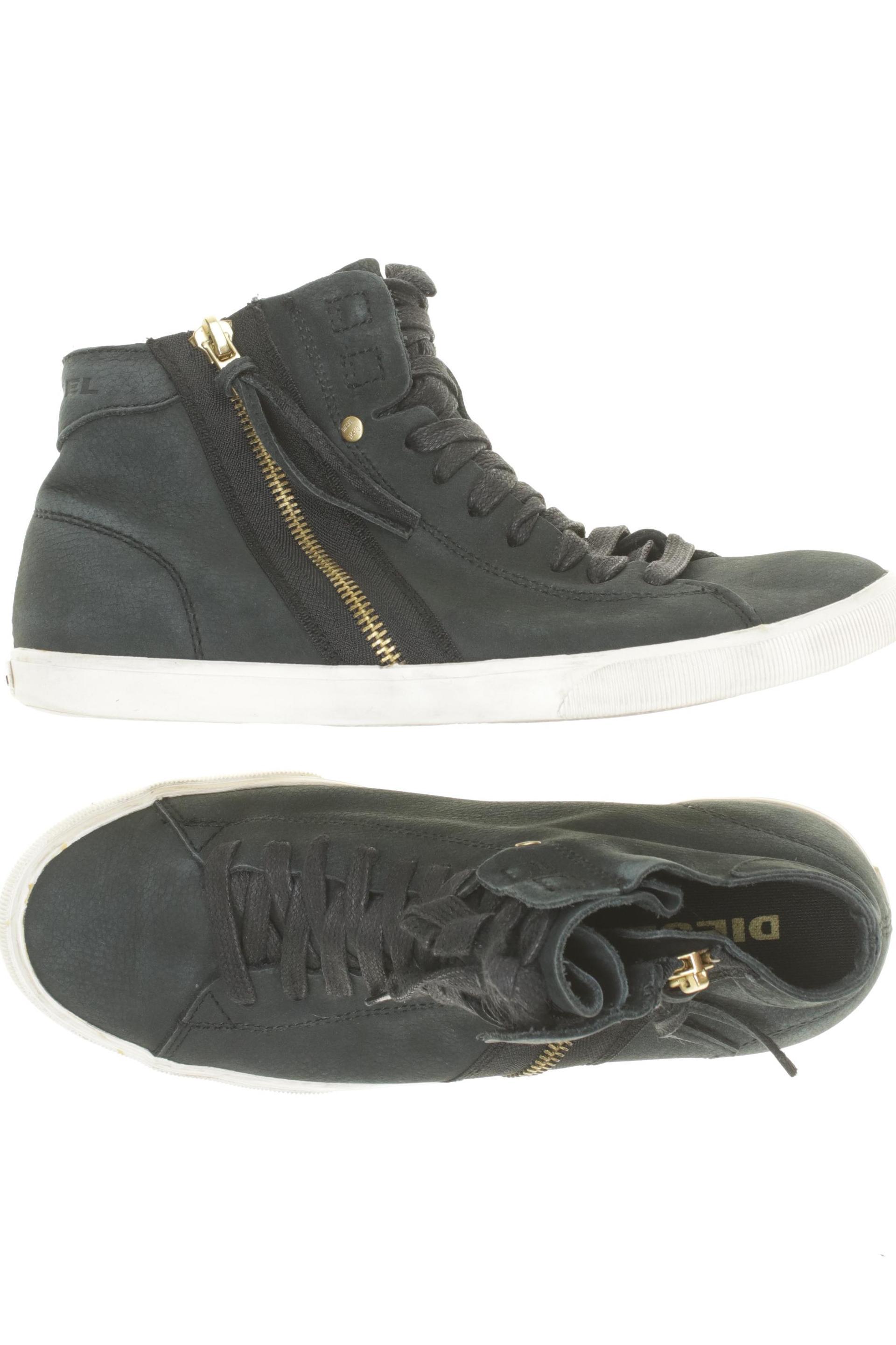 

Diesel Damen Sneakers, schwarz, Gr. 36