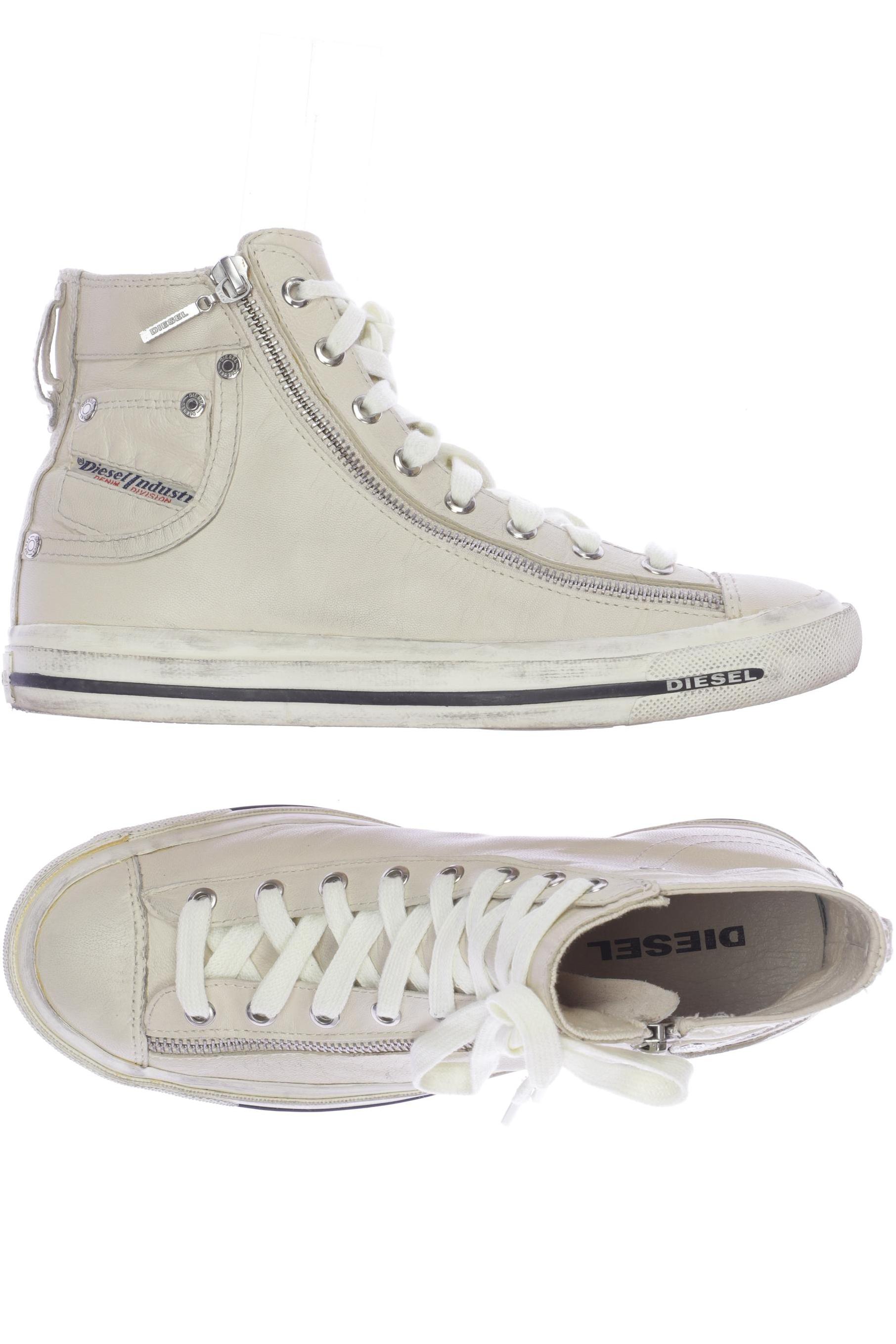 

Diesel Damen Sneakers, beige, Gr. 39