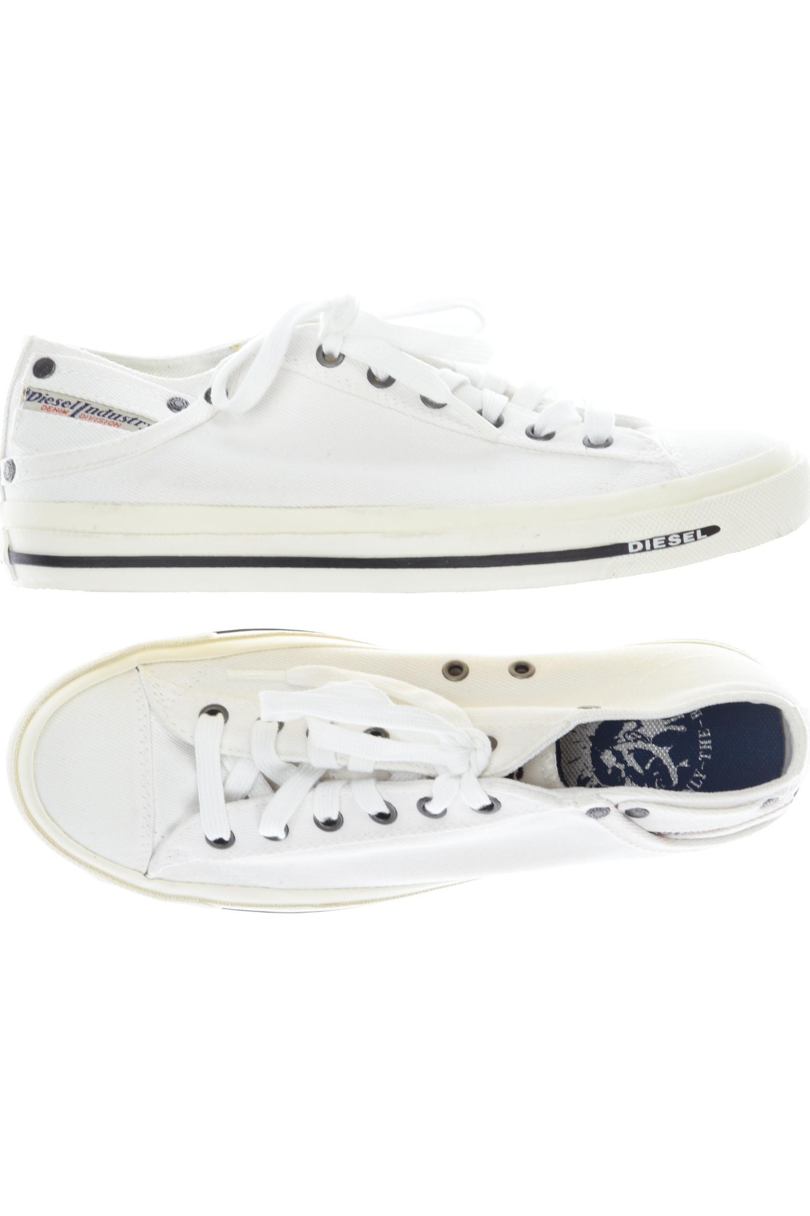 

Diesel Damen Sneakers, weiß, Gr. 40