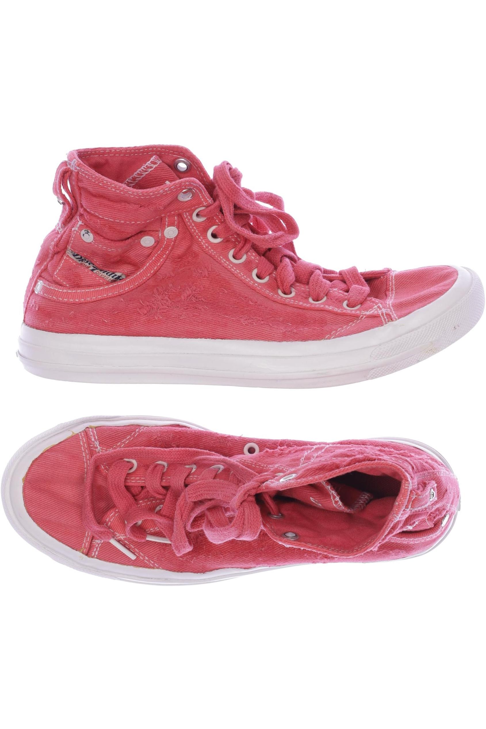 

Diesel Damen Sneakers, pink, Gr. 38