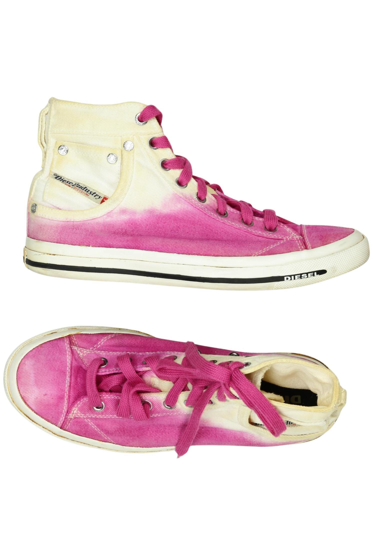 

Diesel Damen Sneakers, pink, Gr. 40