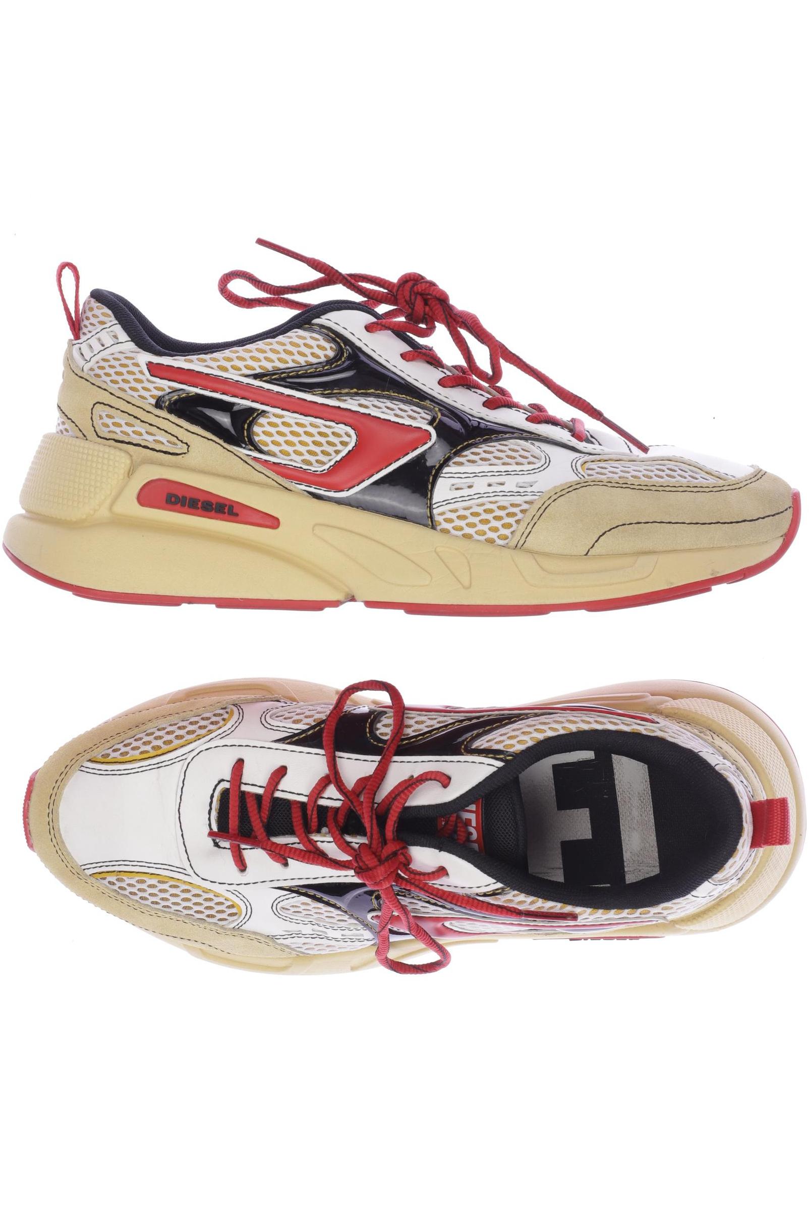 

Diesel Damen Sneakers, mehrfarbig