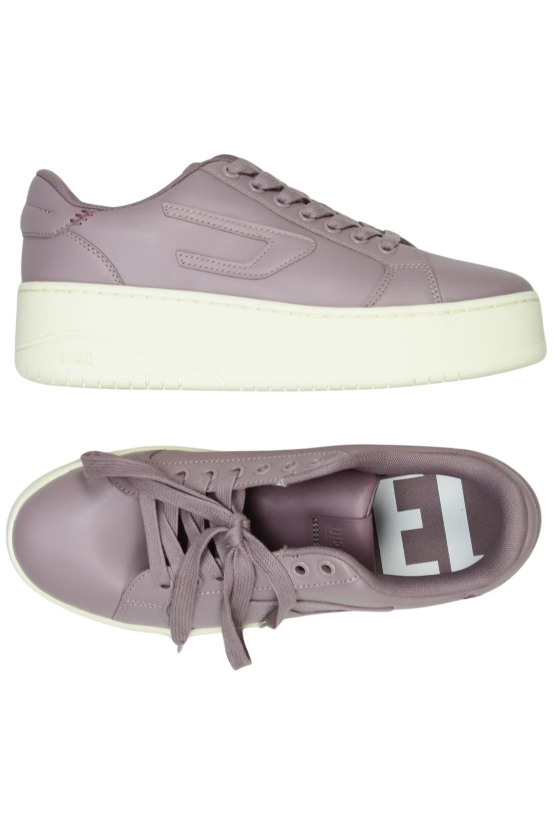 

Diesel Damen Sneakers, flieder, Gr. 40