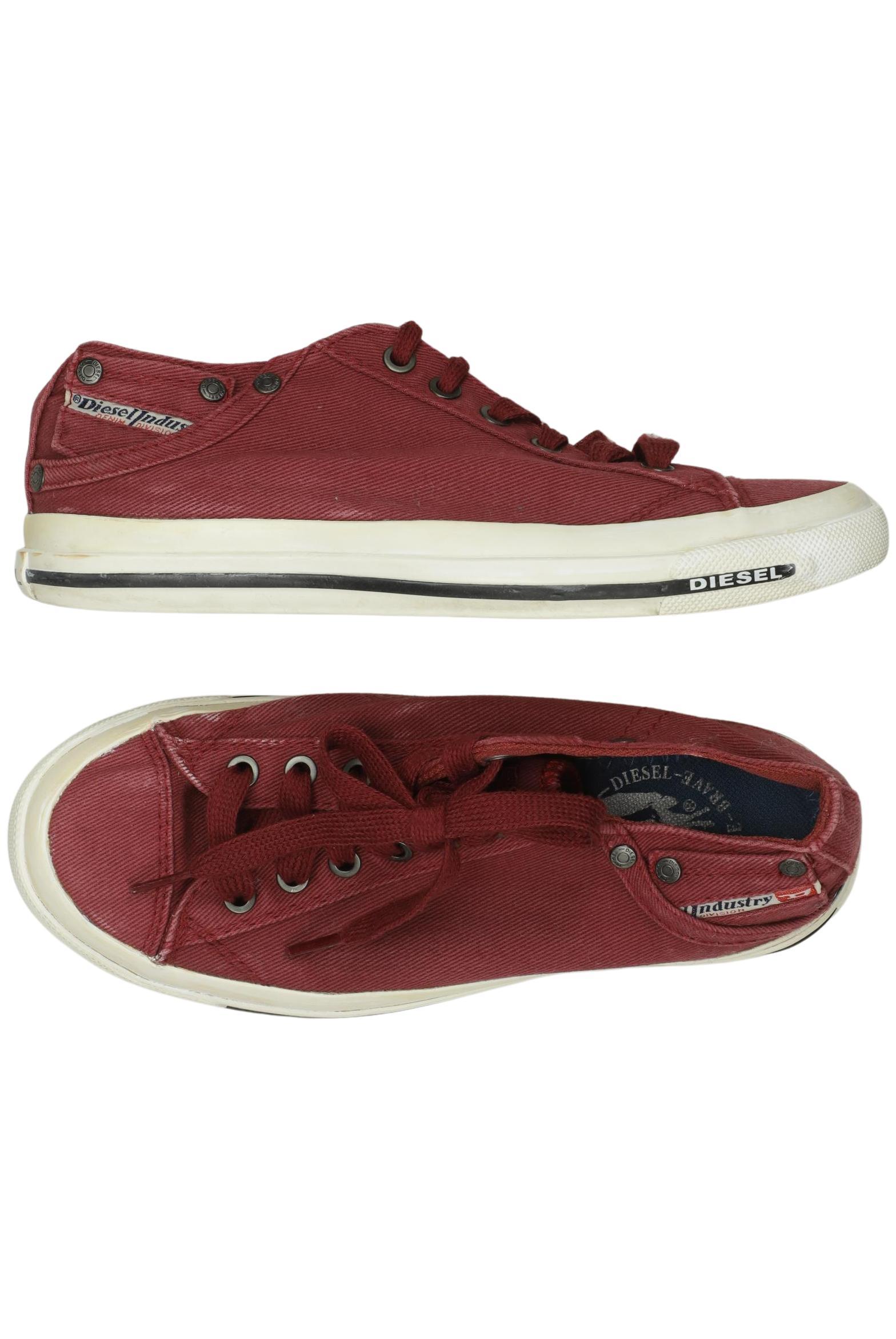 

Diesel Damen Sneakers, rot, Gr. 37