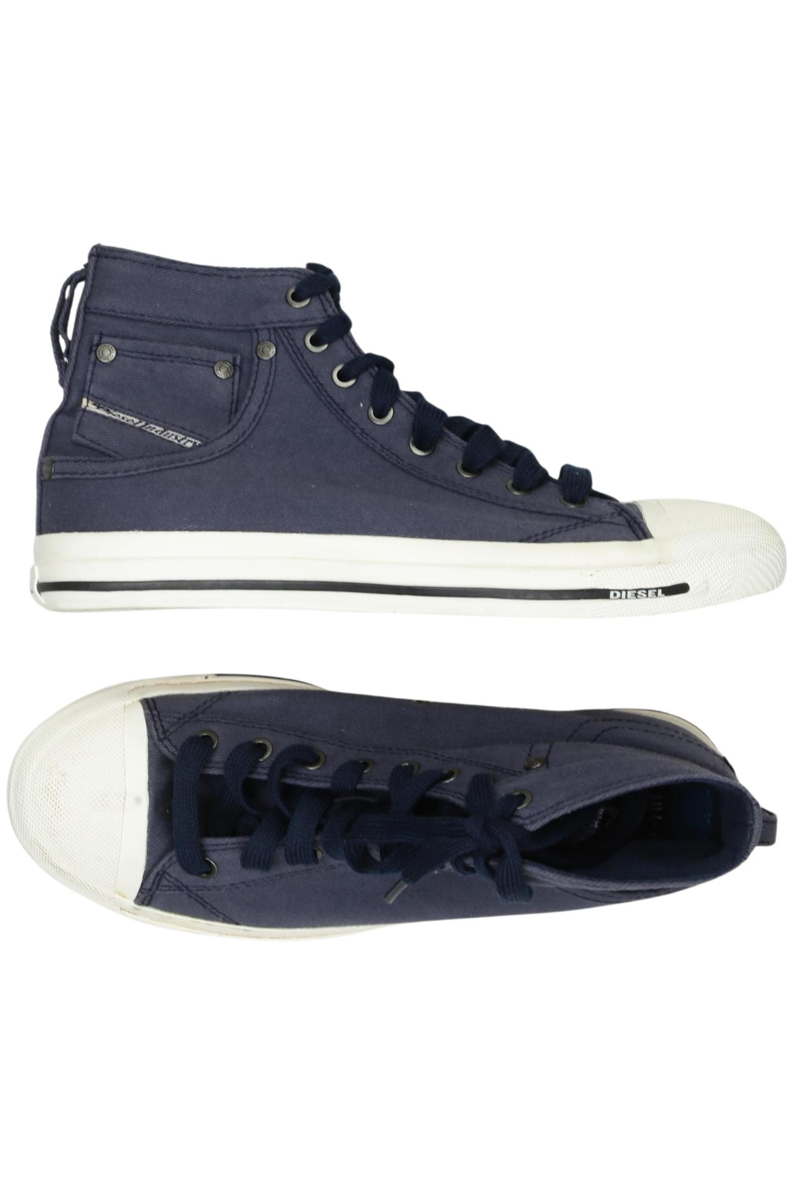 

Diesel Damen Sneakers, marineblau, Gr. 41