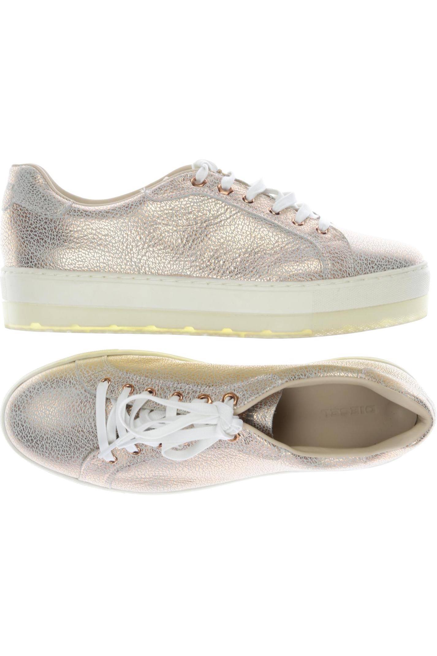 

Diesel Damen Sneakers, beige, Gr. 40