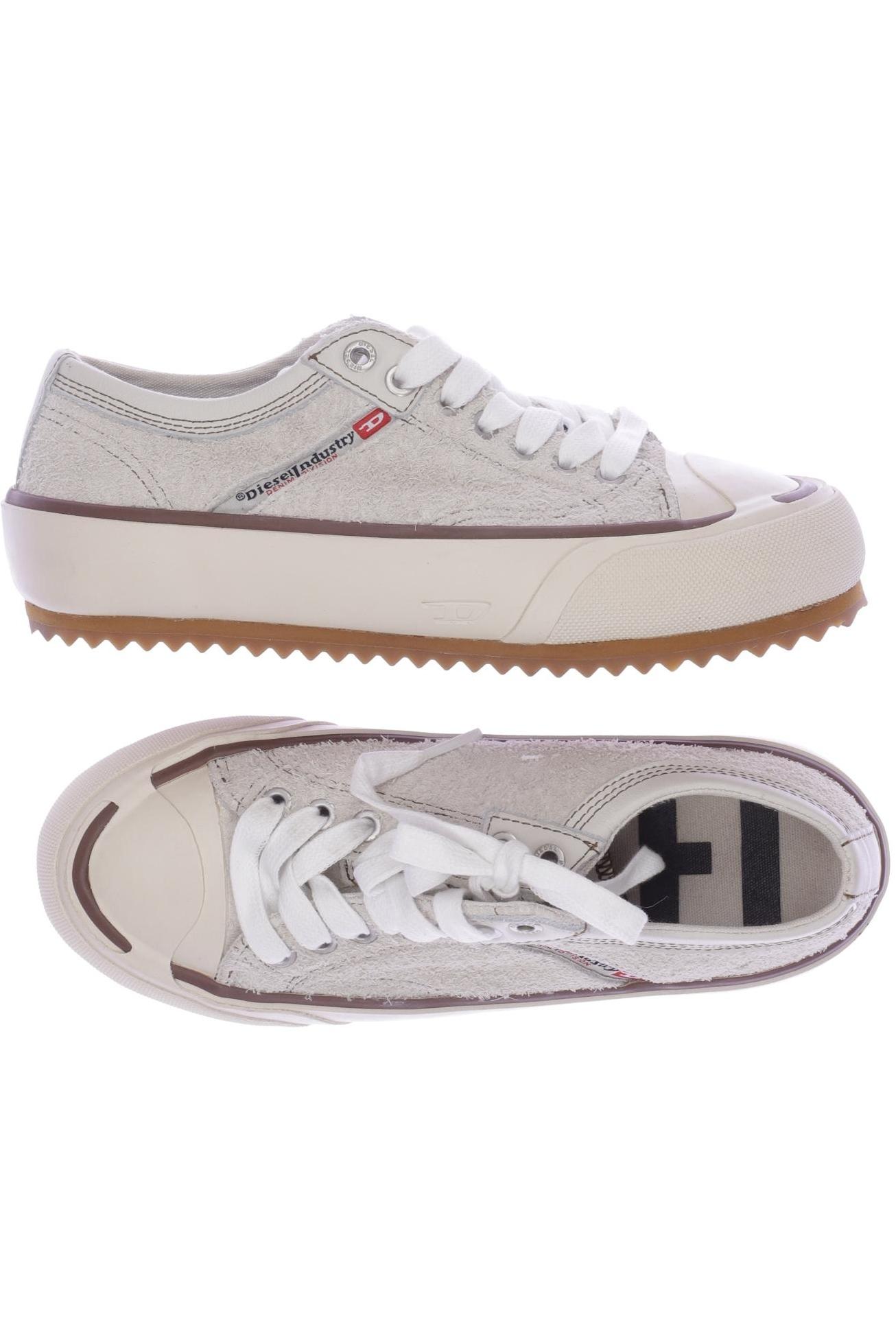 

Diesel Damen Sneakers, beige, Gr. 36.5