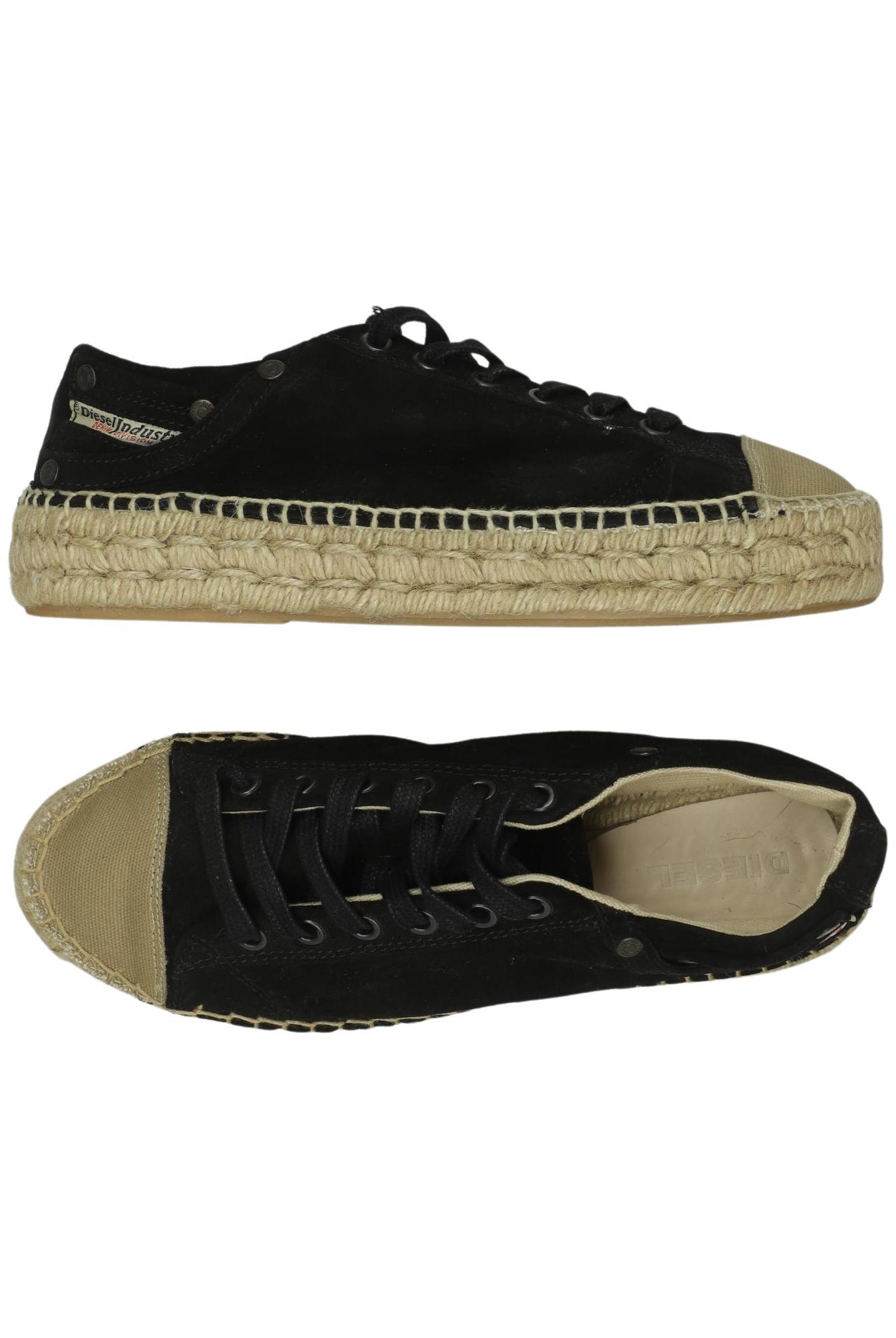 

Diesel Damen Sneakers, schwarz, Gr. 39