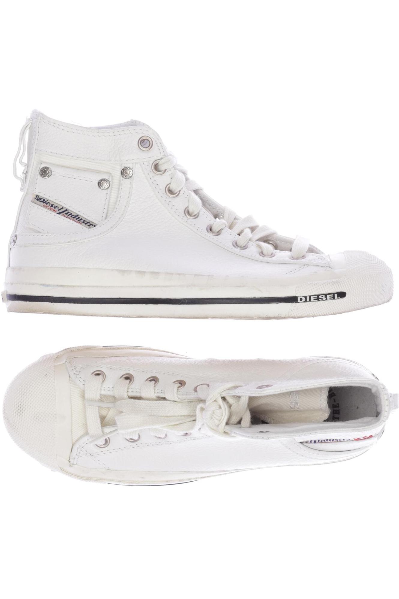 

Diesel Damen Sneakers, weiß, Gr. 37