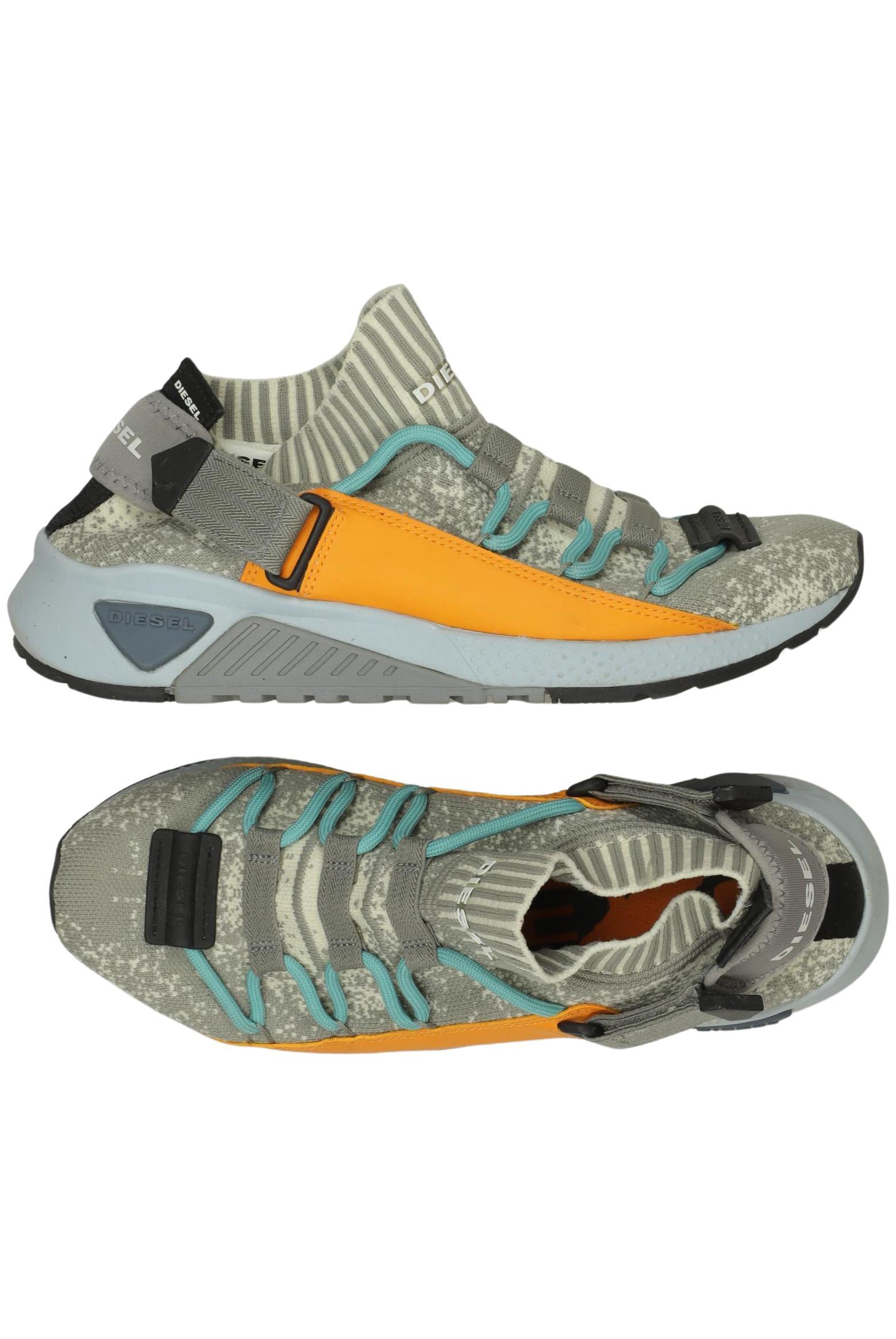 

Diesel Damen Sneakers, grau, Gr. 40