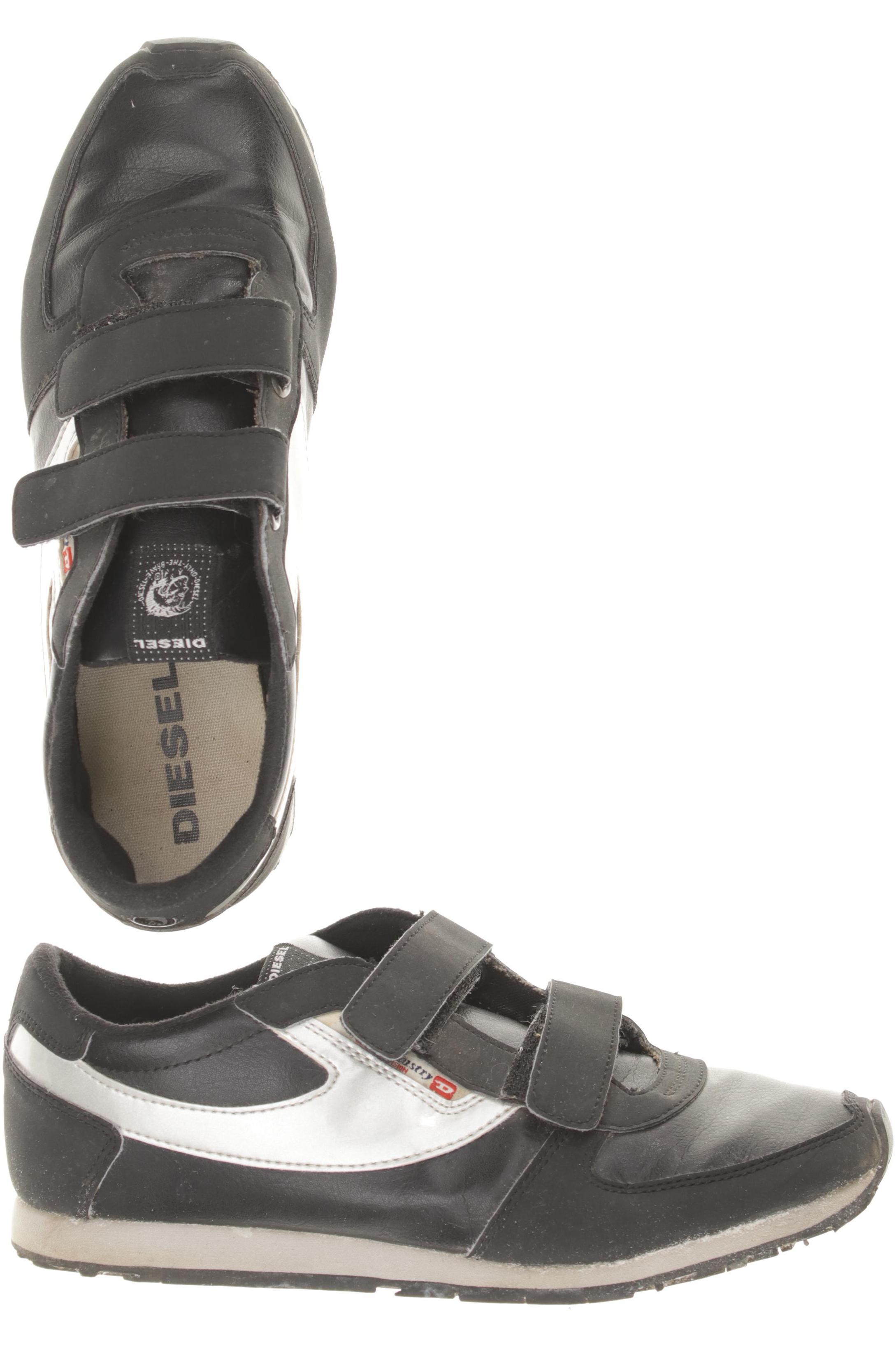 

Diesel Damen Sneakers, schwarz, Gr. 38