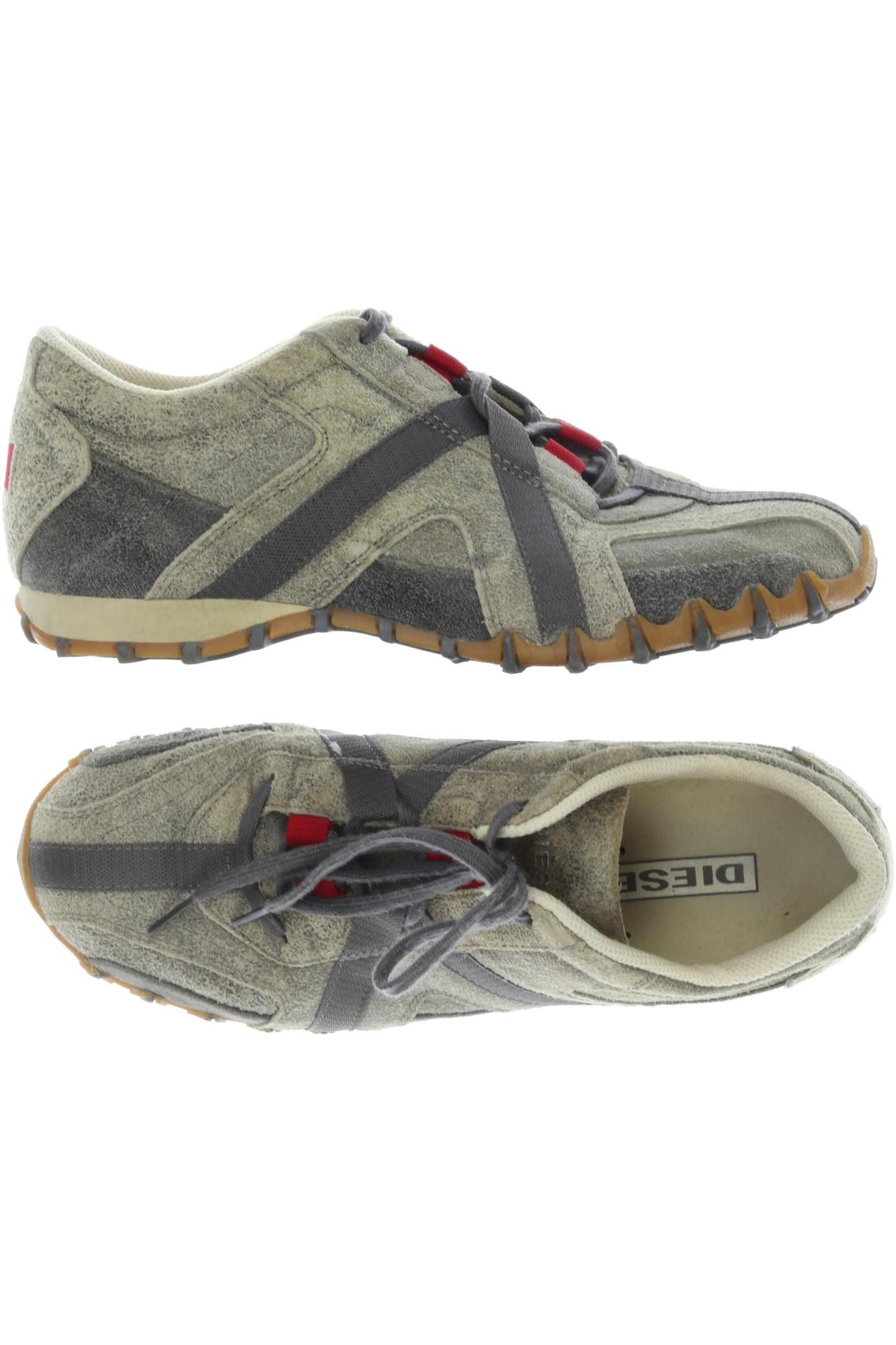 

Diesel Damen Sneakers, beige, Gr. 39