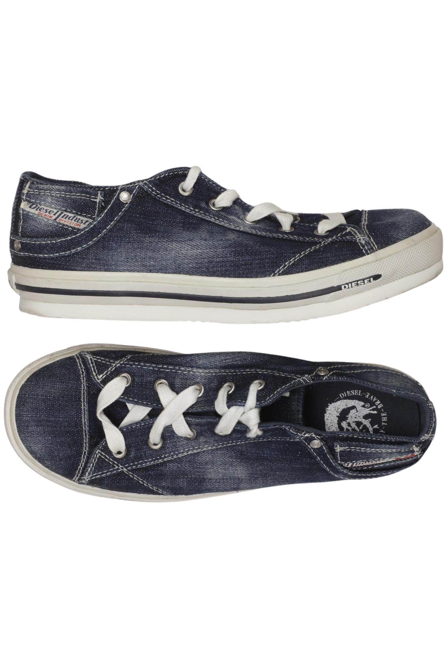 

Diesel Damen Sneakers, blau, Gr. 38