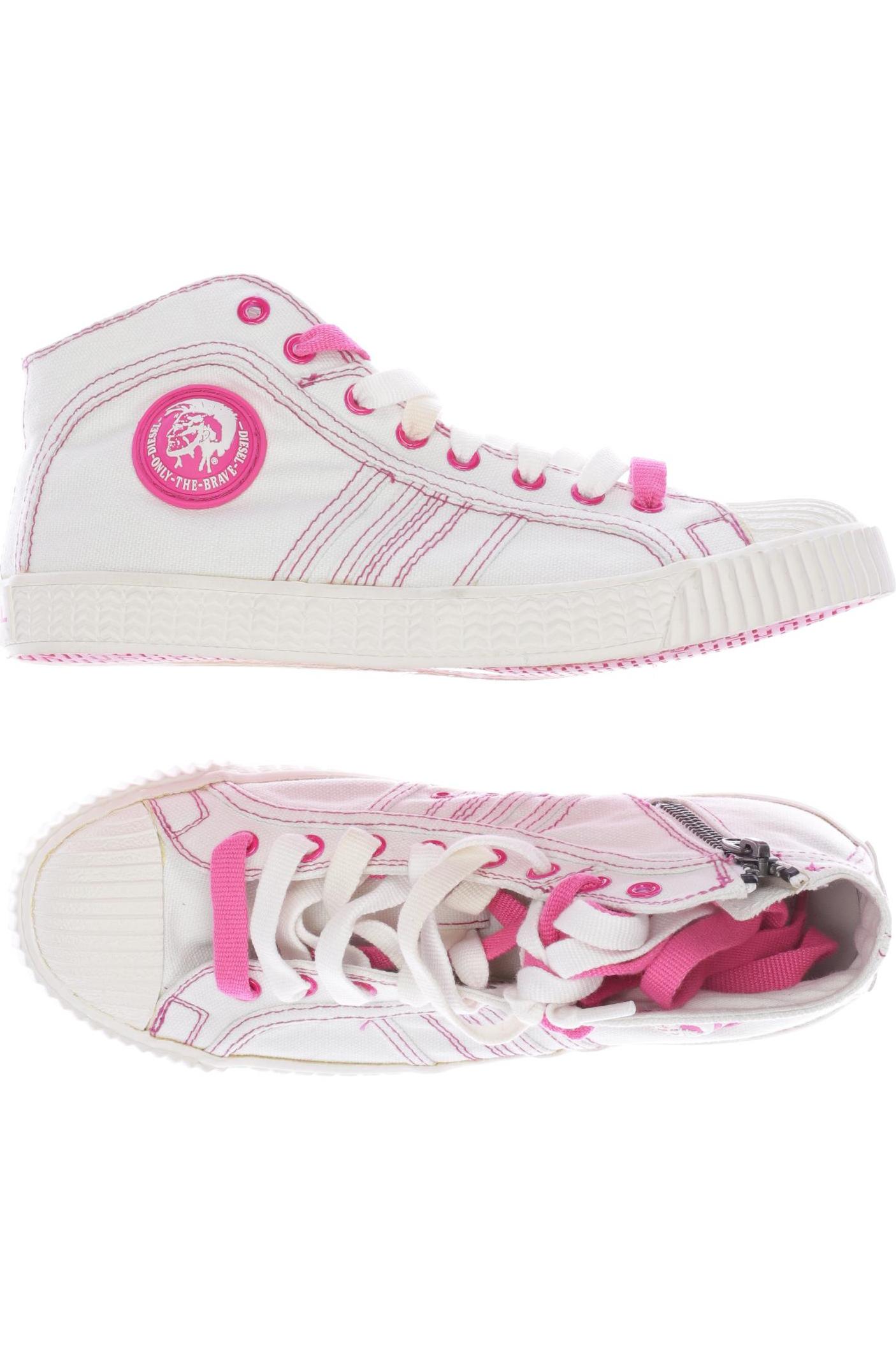

Diesel Damen Sneakers, cremeweiß, Gr. 36