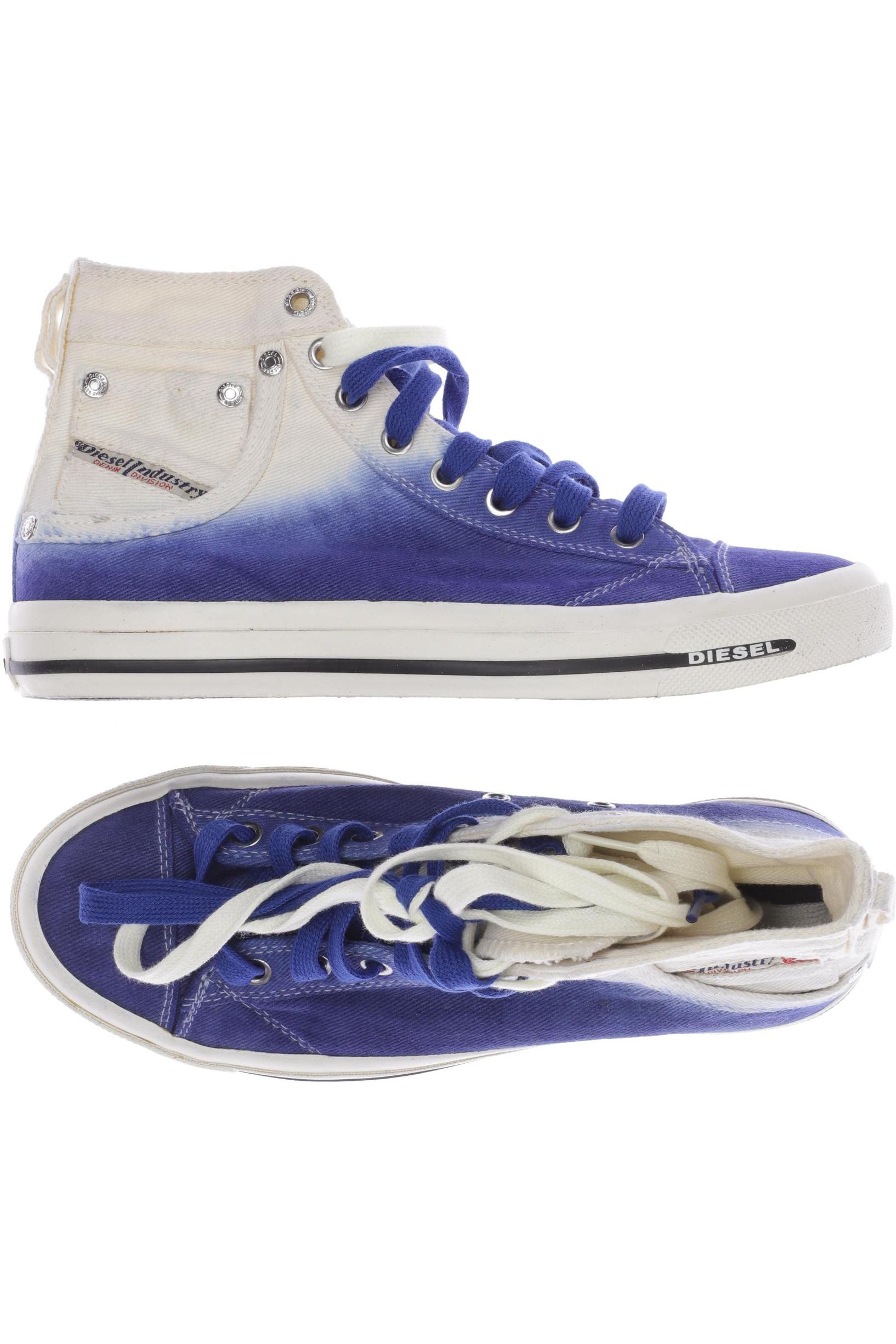

Diesel Damen Sneakers, blau, Gr. 39