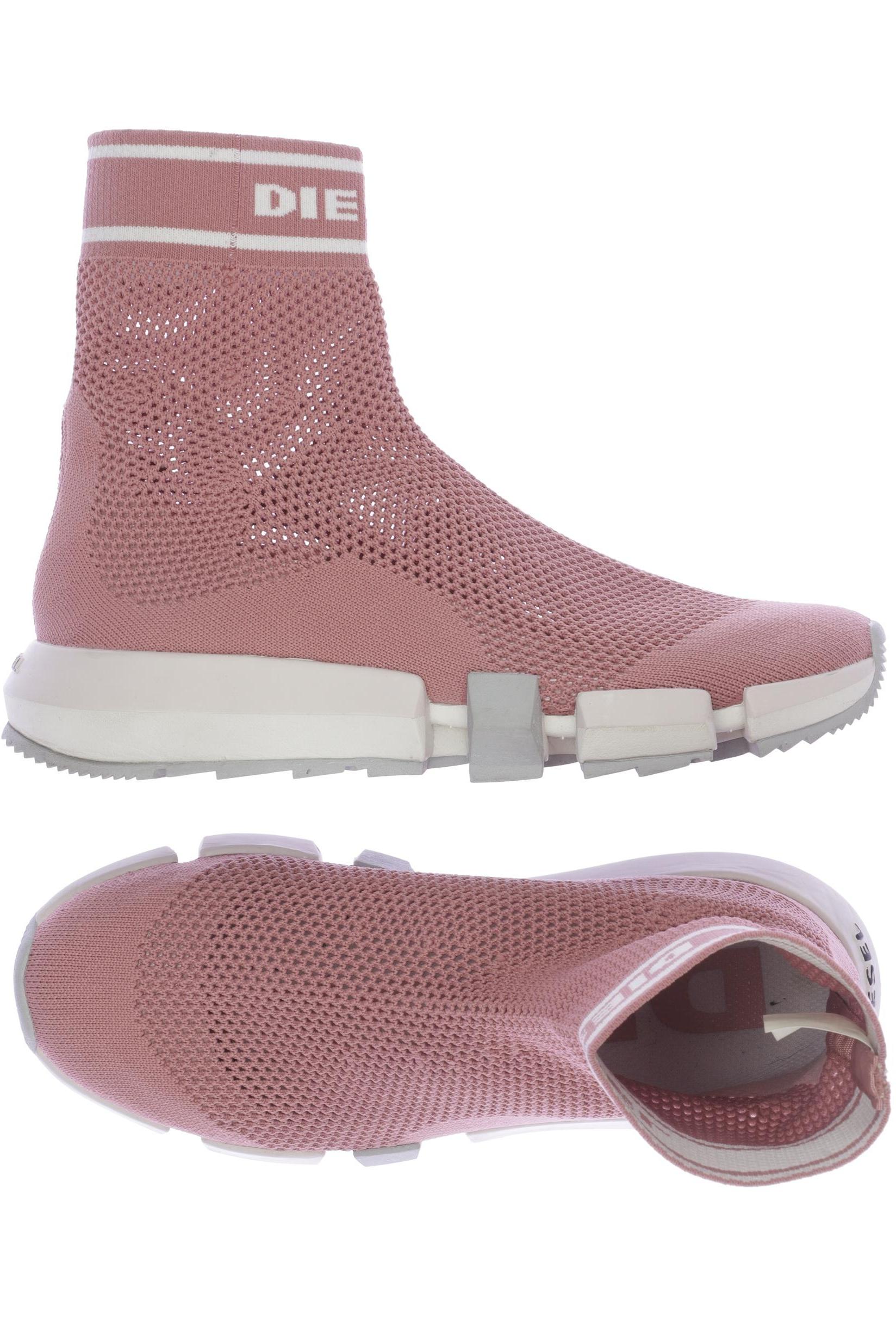 

Diesel Damen Sneakers, pink, Gr. 39