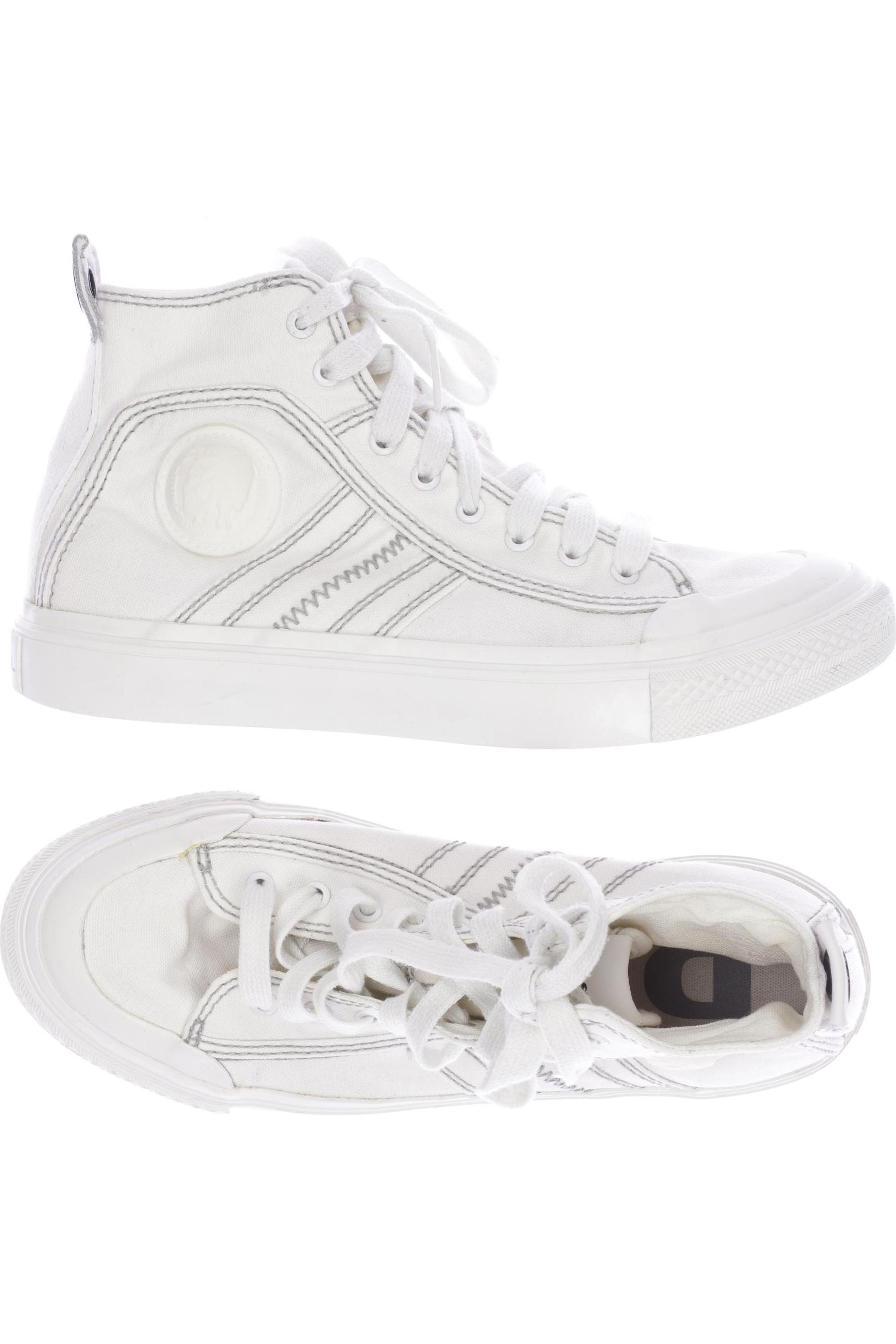 

Diesel Damen Sneakers, weiß, Gr. 40