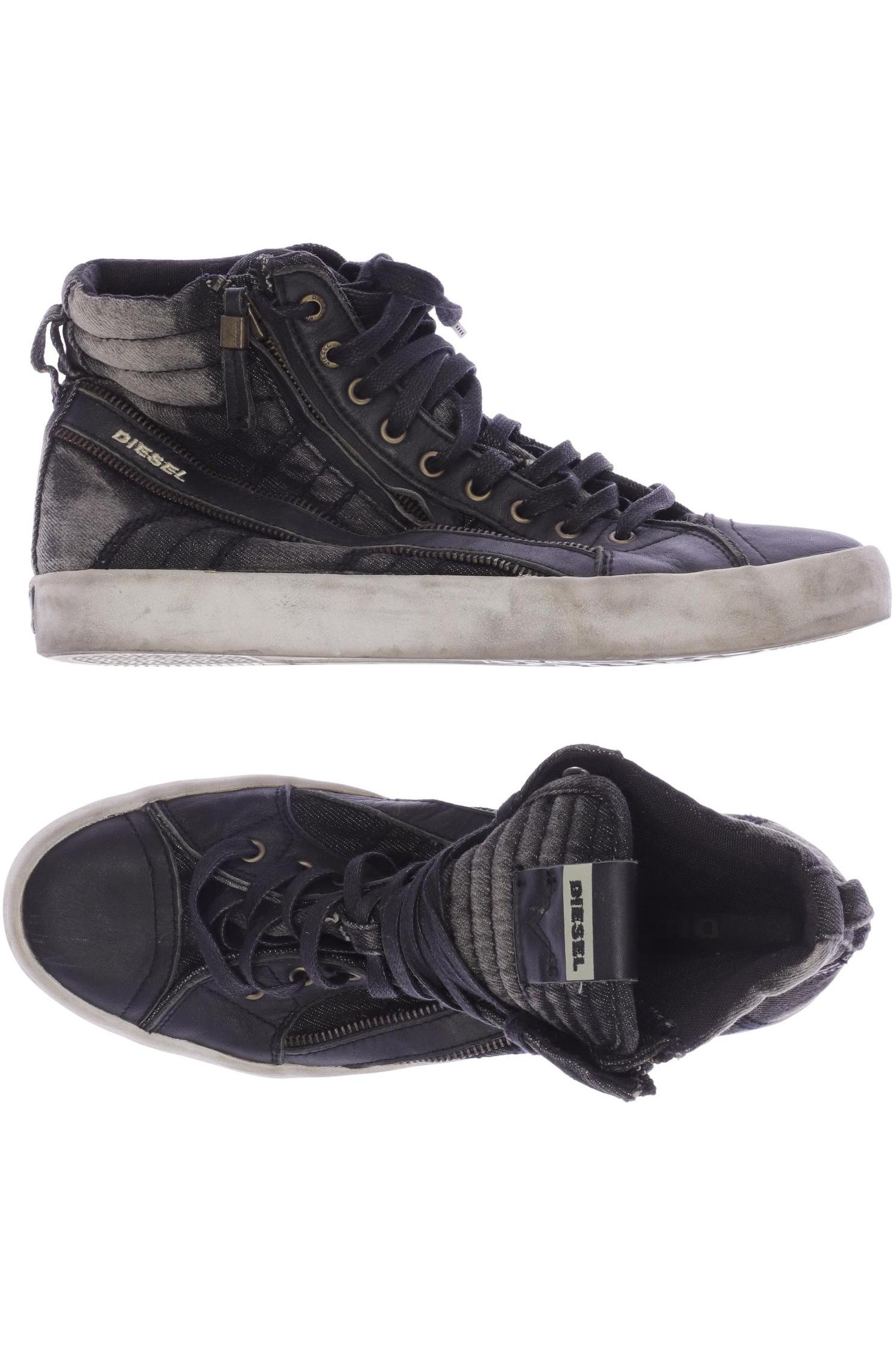 

Diesel Damen Sneakers, schwarz, Gr. 41