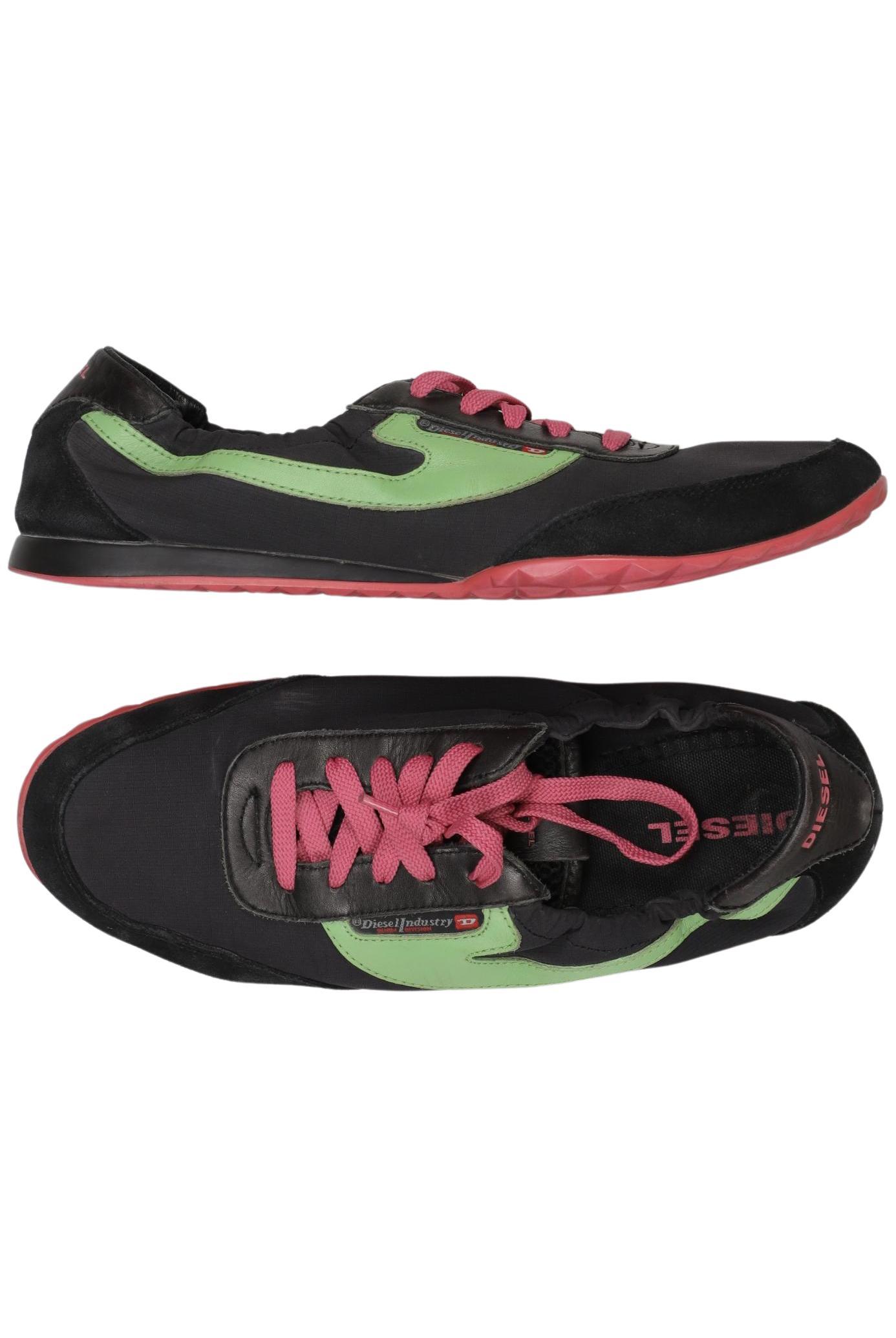 

Diesel Damen Sneakers, mehrfarbig, Gr. 40