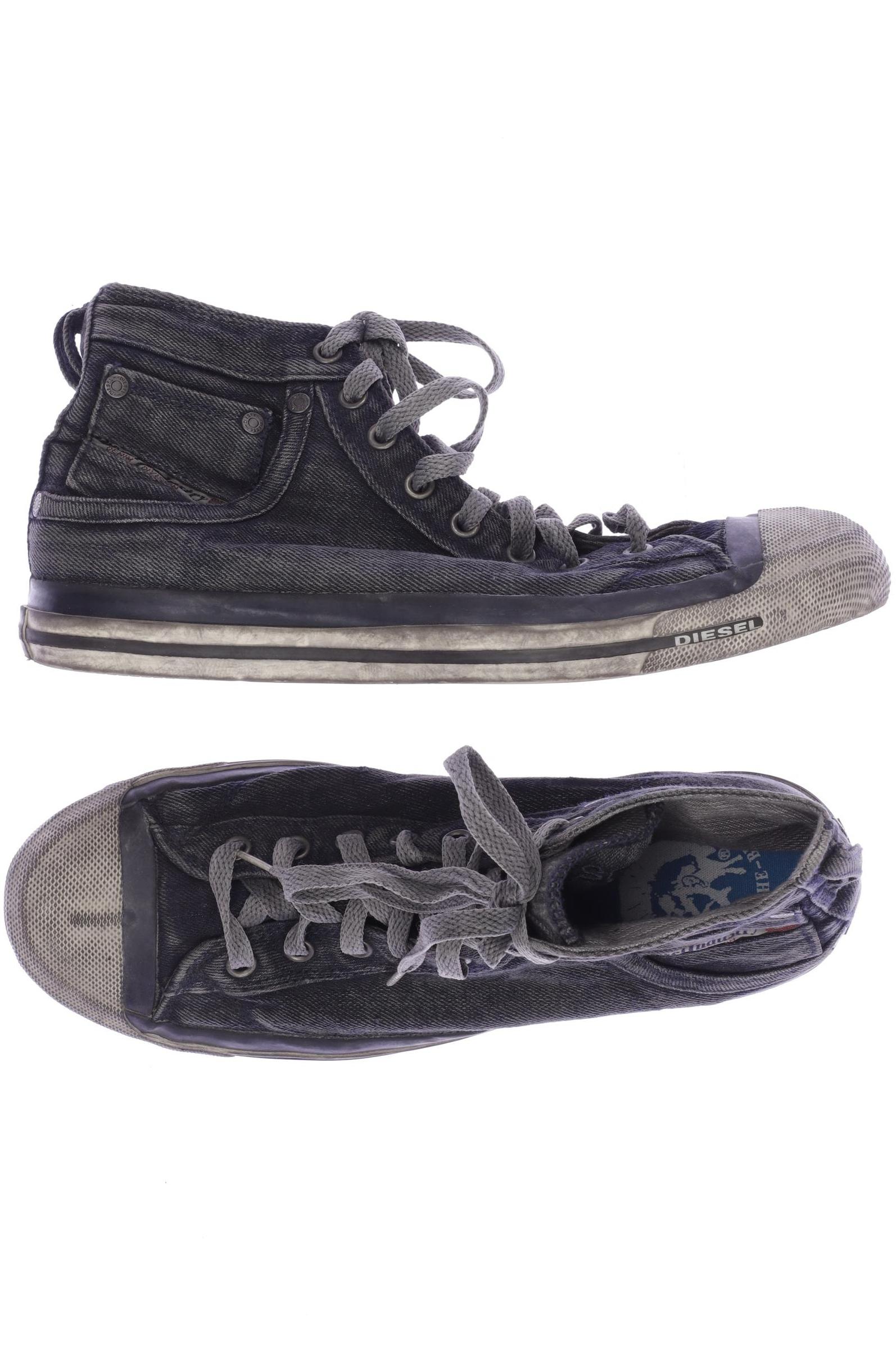 

Diesel Damen Sneakers, marineblau, Gr. 41