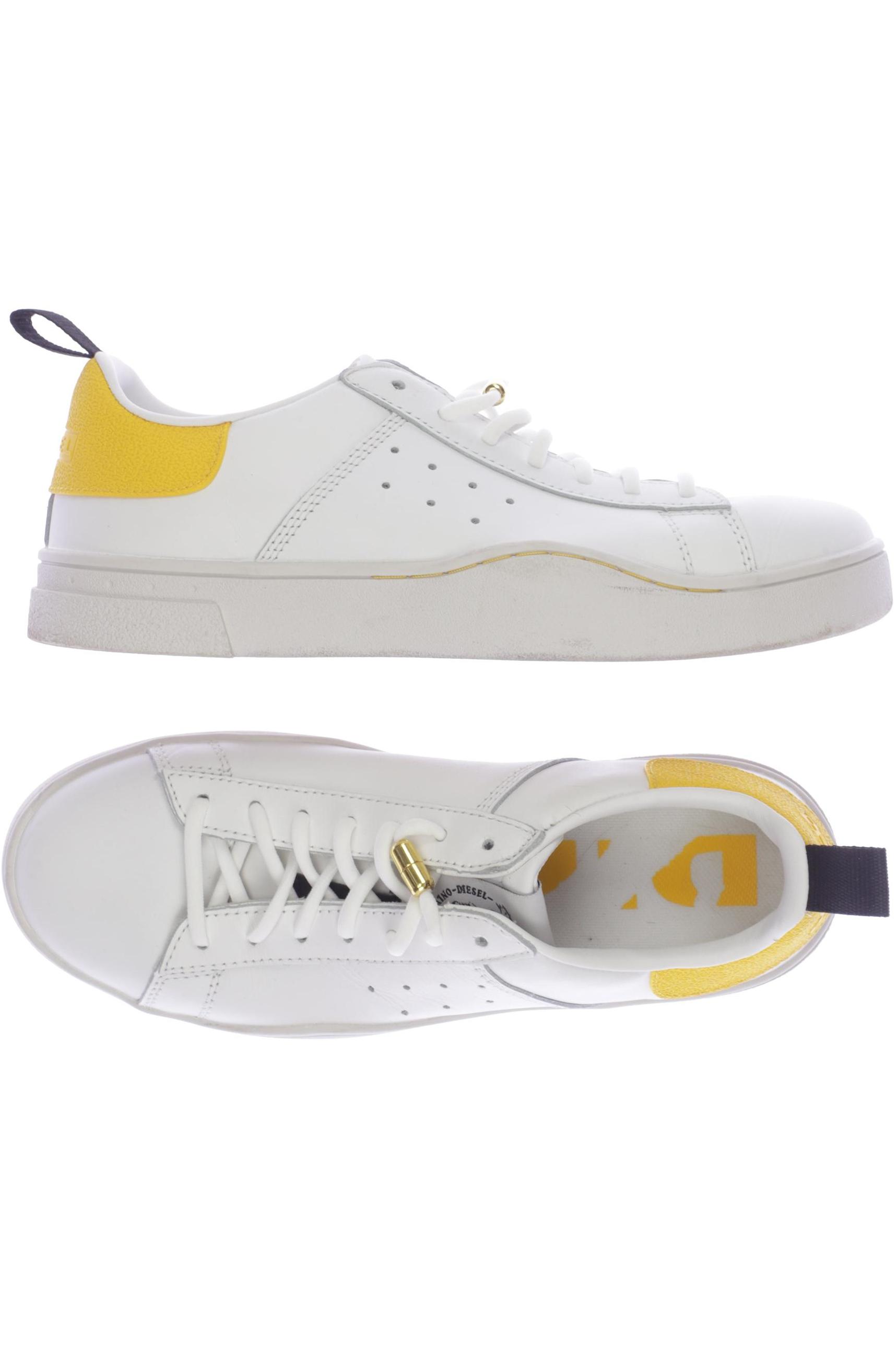 

Diesel Damen Sneakers, weiß, Gr. 39