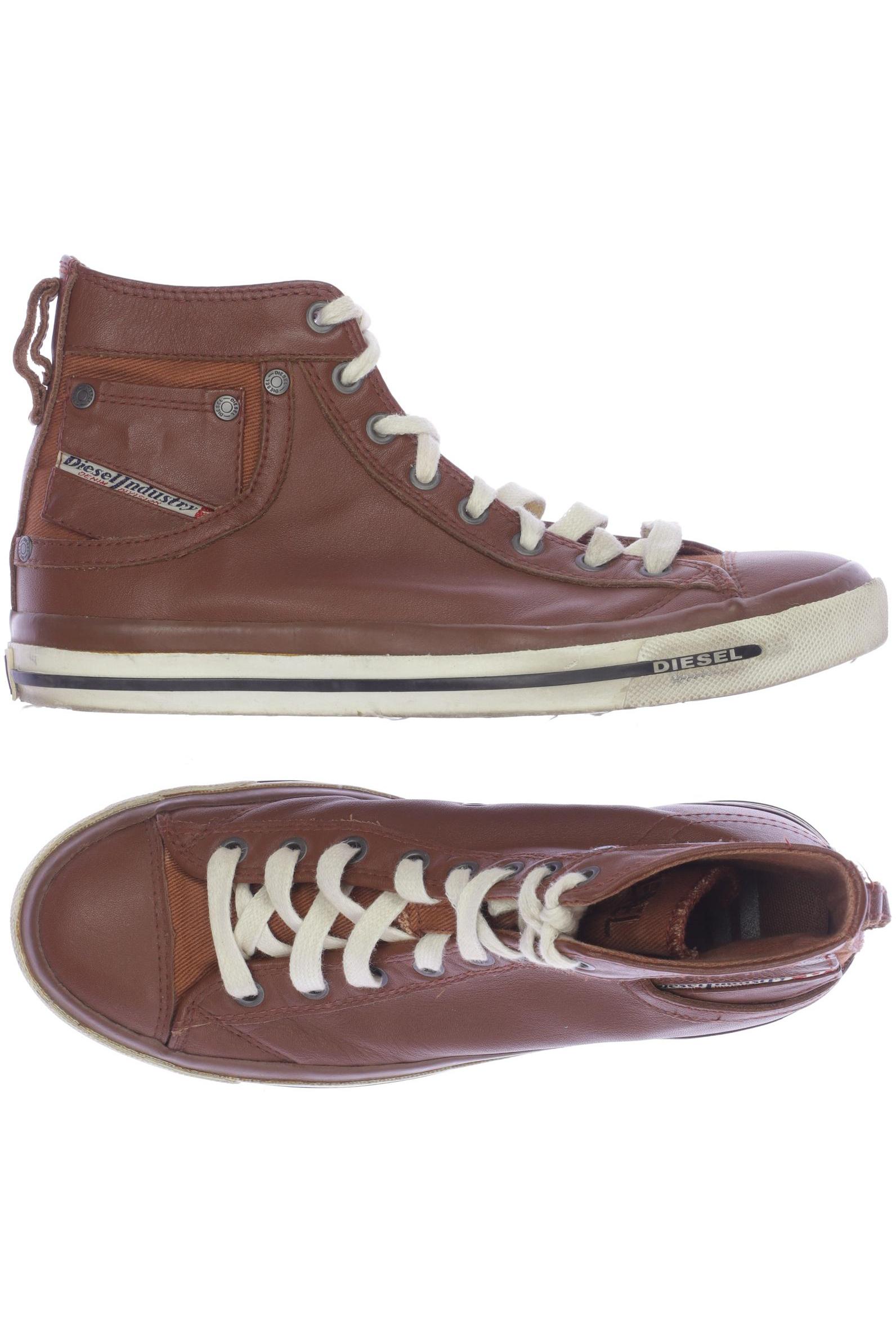 

Diesel Damen Sneakers, braun, Gr. 39