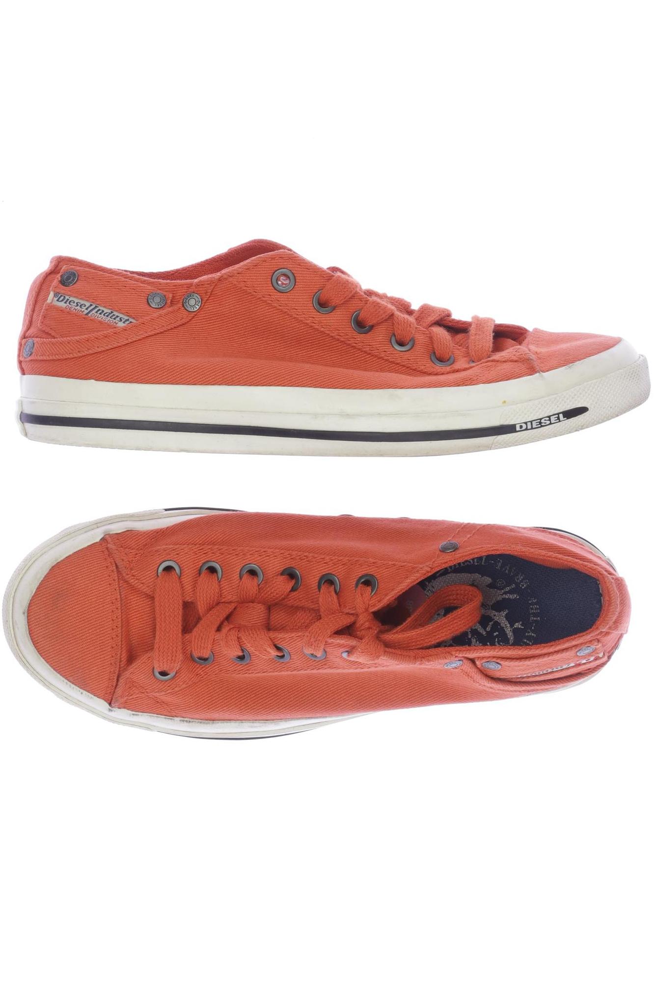 

Diesel Damen Sneakers, rot, Gr. 38