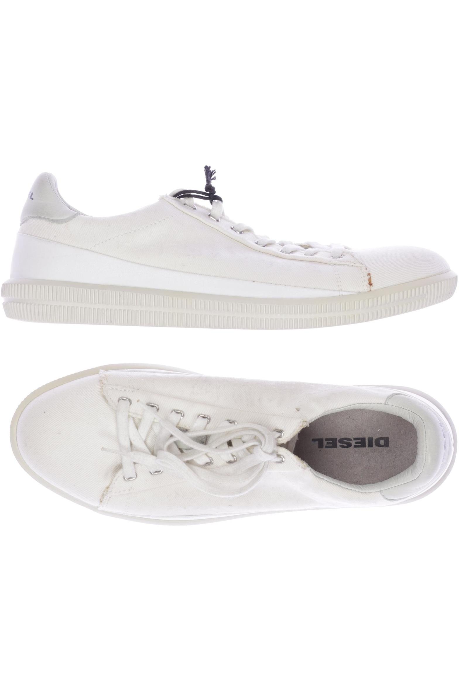 

Diesel Damen Sneakers, weiß, Gr. 41